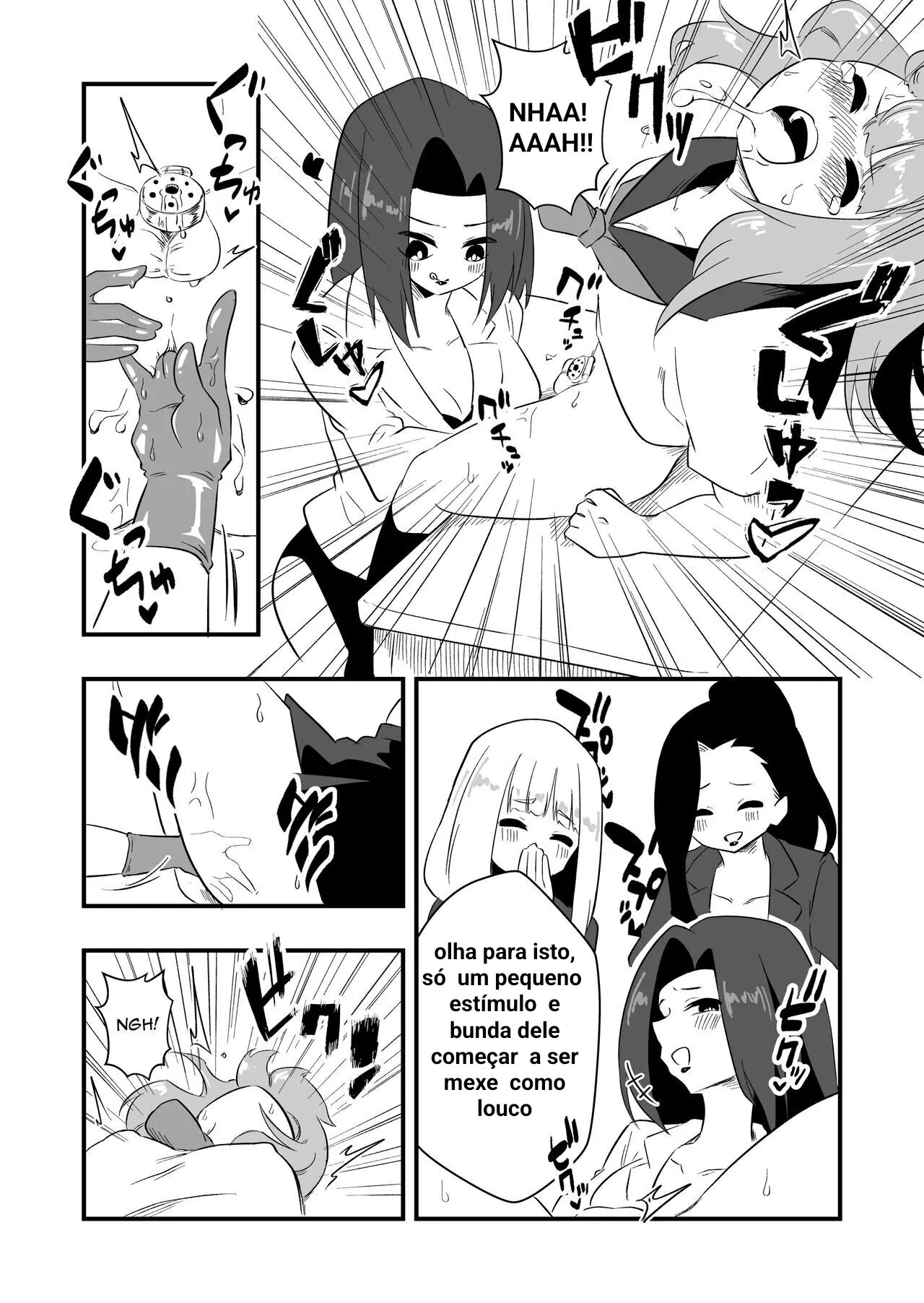 Ler Mon Pe Niyoru Dansei Kyoushi Josou Choukyou Keikaku Capitulo 1 Page 20