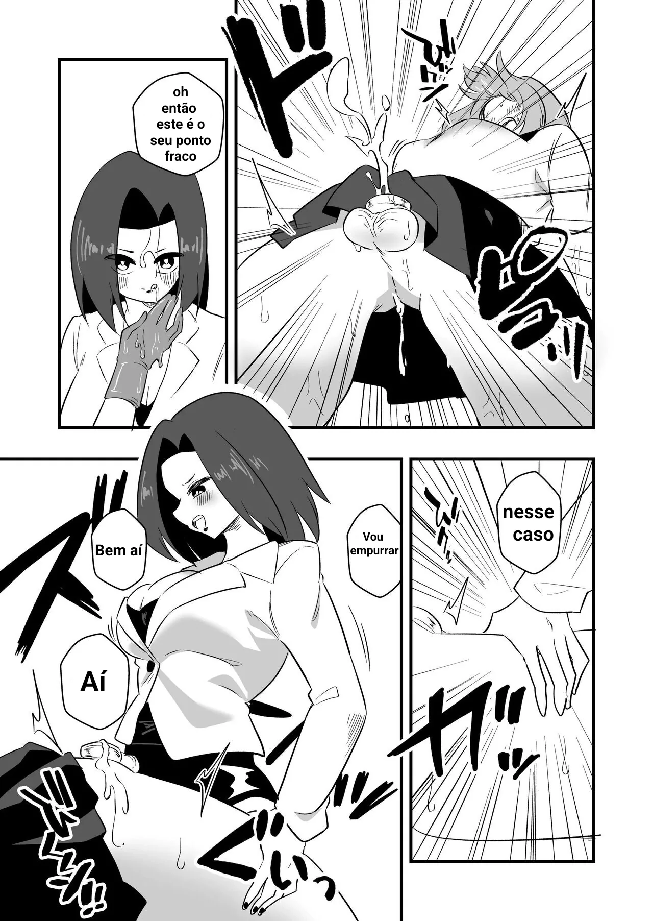 Ler Mon Pe Niyoru Dansei Kyoushi Josou Choukyou Keikaku Capitulo 1 Page 21