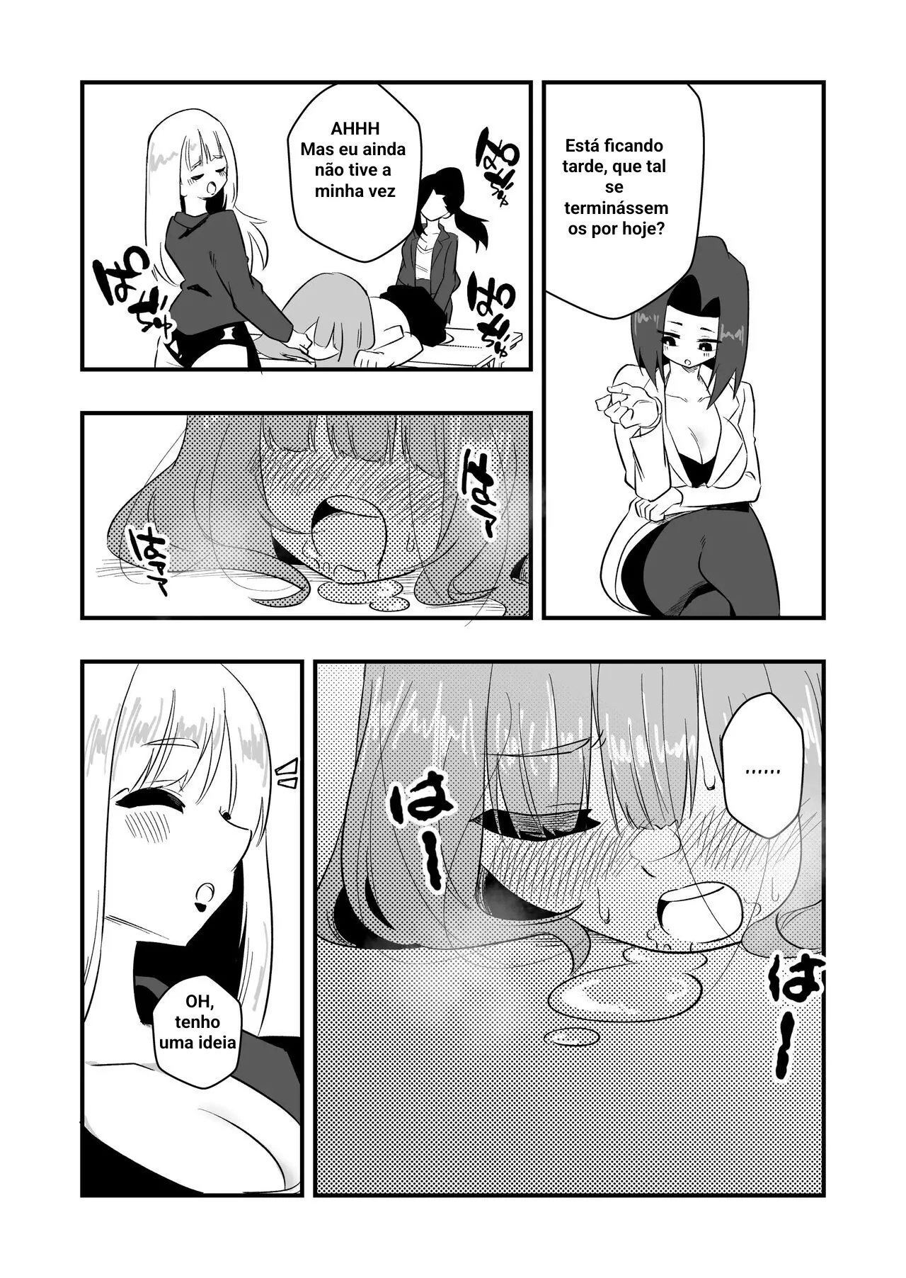 Ler Mon Pe Niyoru Dansei Kyoushi Josou Choukyou Keikaku Capitulo 1 Page 27