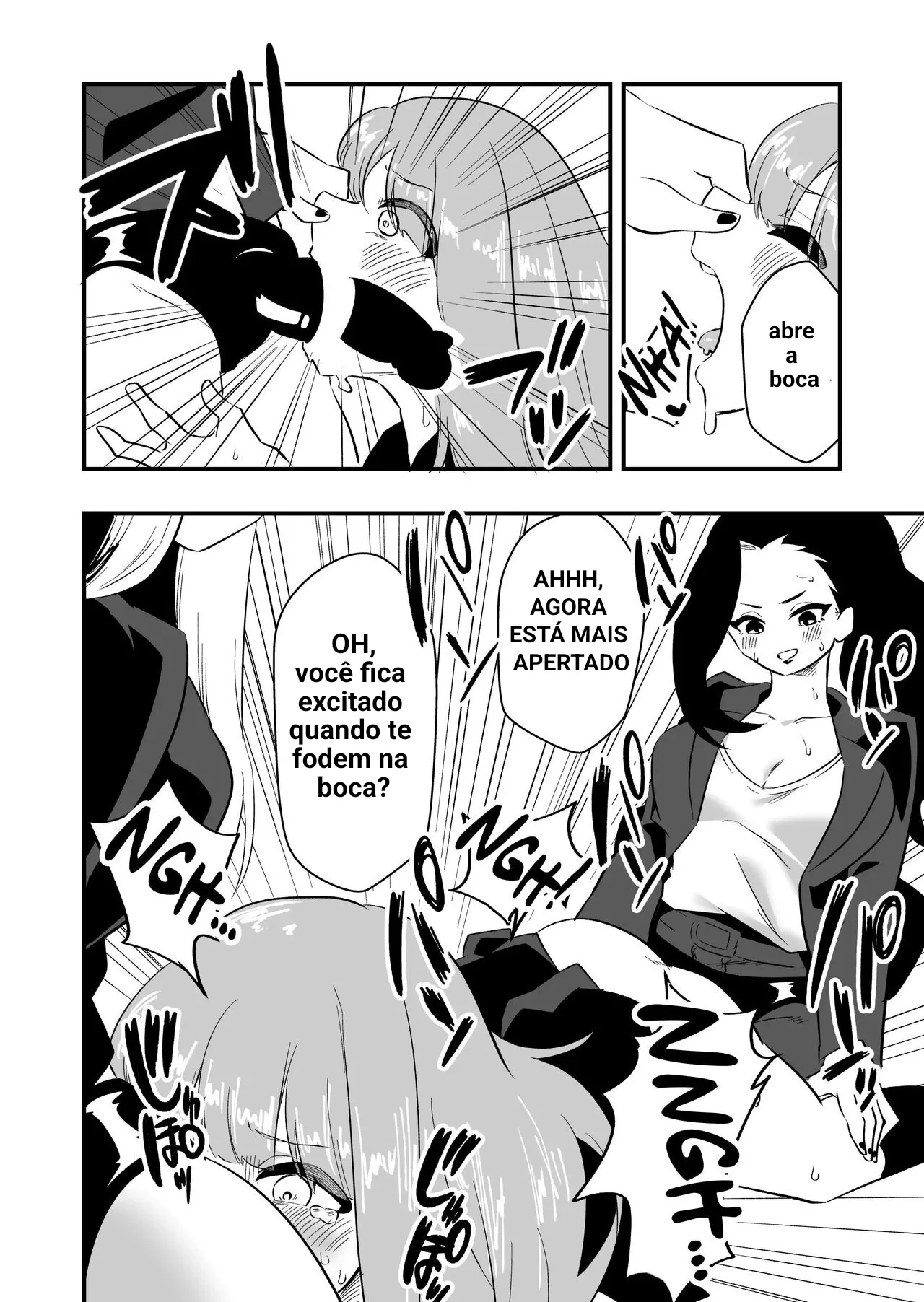 Ler Mon Pe Niyoru Dansei Kyoushi Josou Choukyou Keikaku Capitulo 1 Page 28