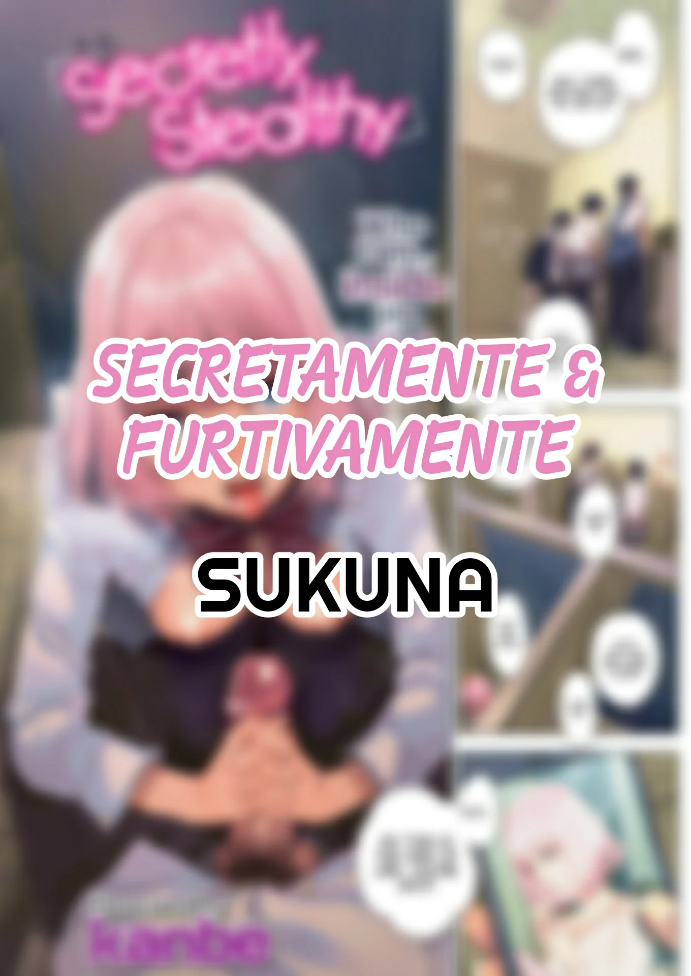 Ler Secretamente Furtivamente Capitulo 1 Page 1
