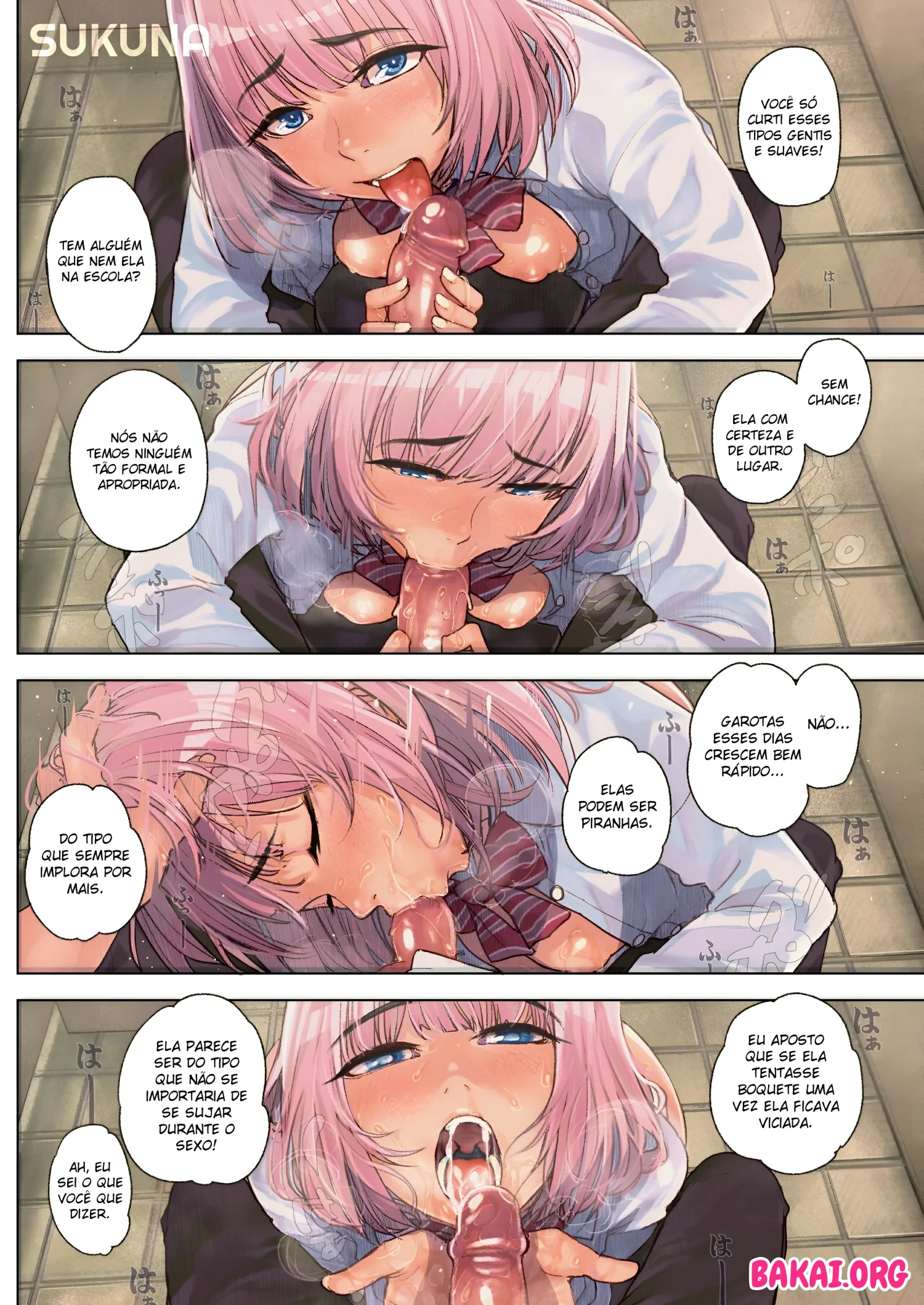 Ler Secretamente Furtivamente Capitulo 1 Page 3