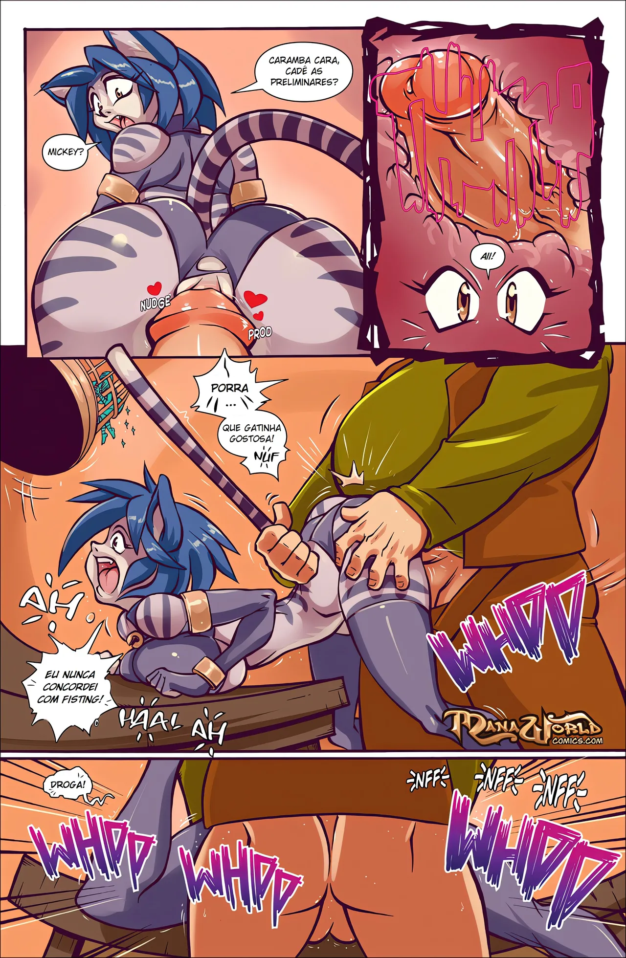 Ler O Sino da Gatinha Capitulo 1 Page 9