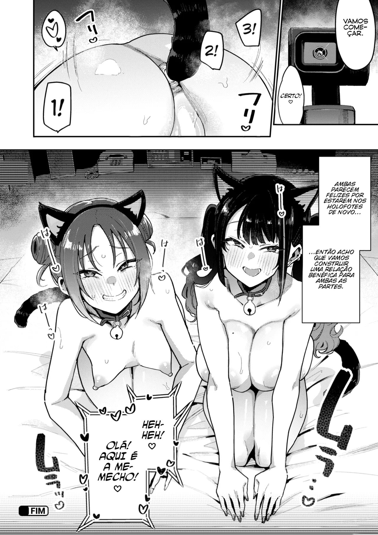 Ler Oshioki Man Boo Influencer Capitulo 1 Page 32