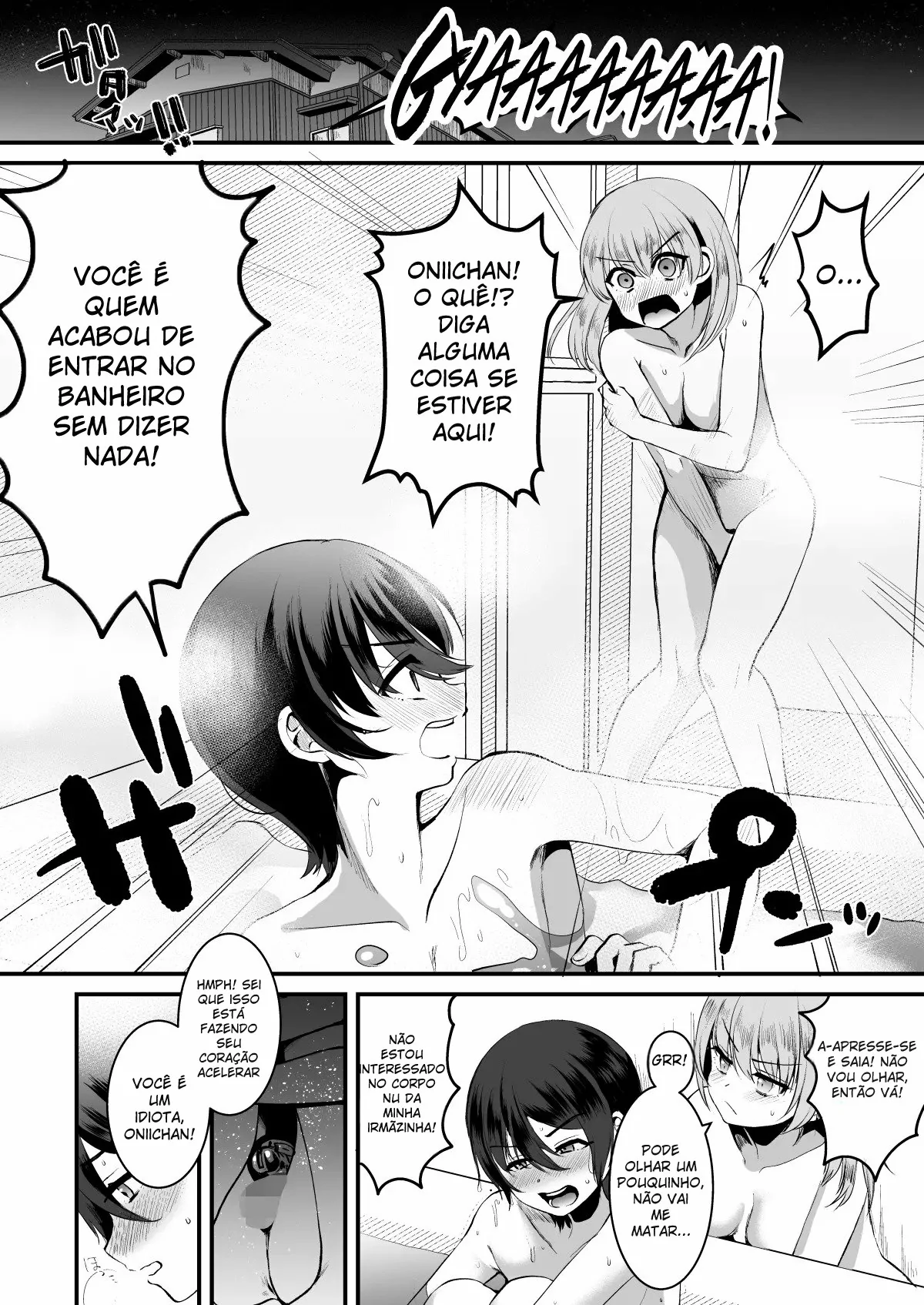 Ler Heroine Race Nukegake Oji-san. Capitulo 1 Page 15
