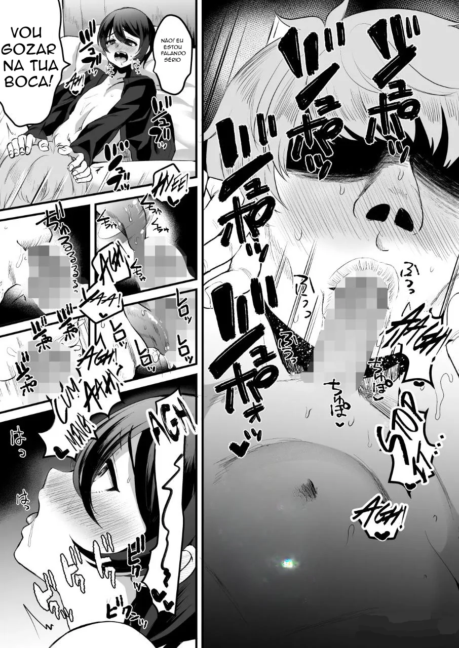 Ler Heroine Race Nukegake Oji-san. Capitulo 1 Page 18