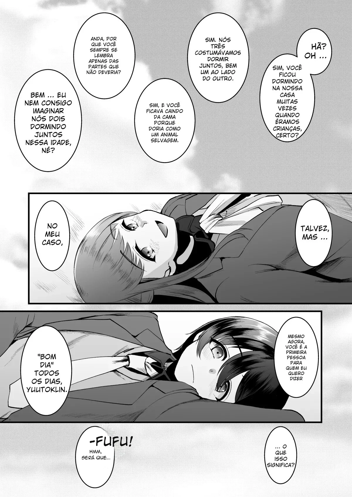 Ler Heroine Race Nukegake Oji-san. Capitulo 1 Page 22