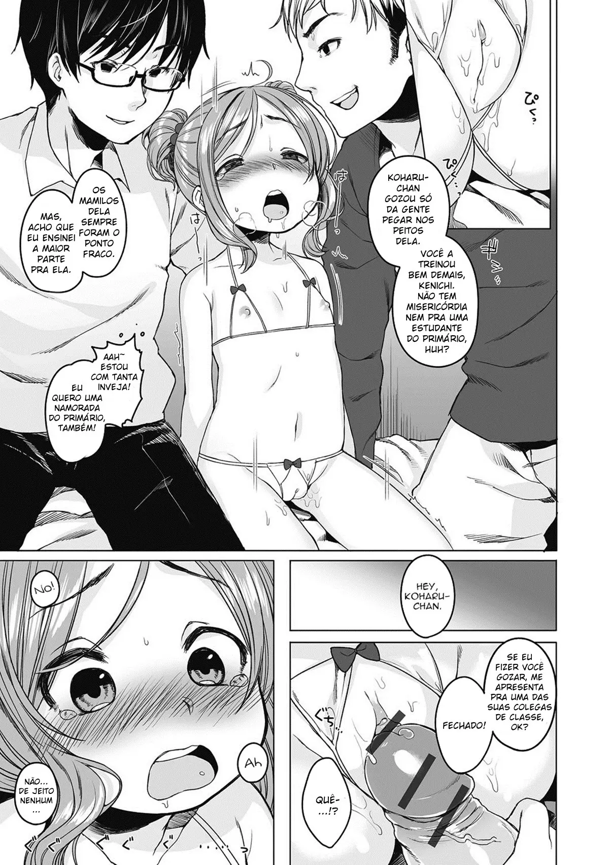 Ler Only You Capitulo 1 Page 11