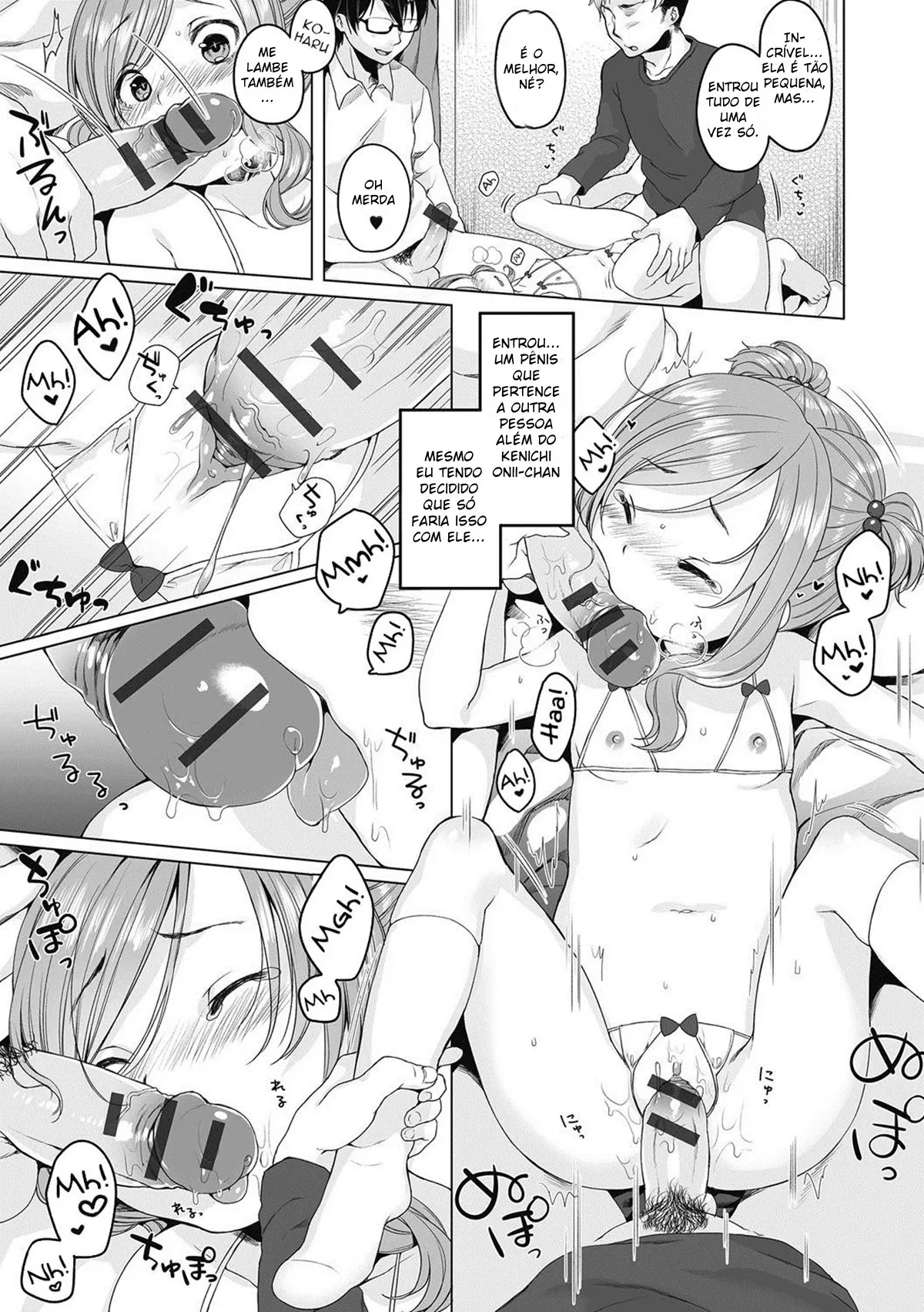 Ler Only You Capitulo 1 Page 13
