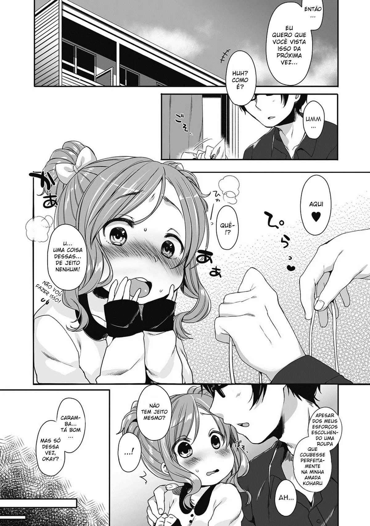 Ler Only You Capitulo 1 Page 5