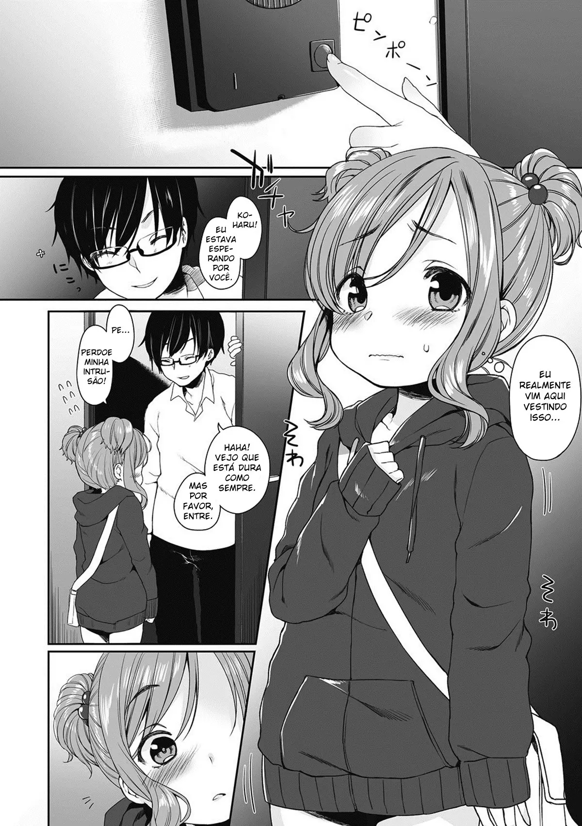 Ler Only You Capitulo 1 Page 6