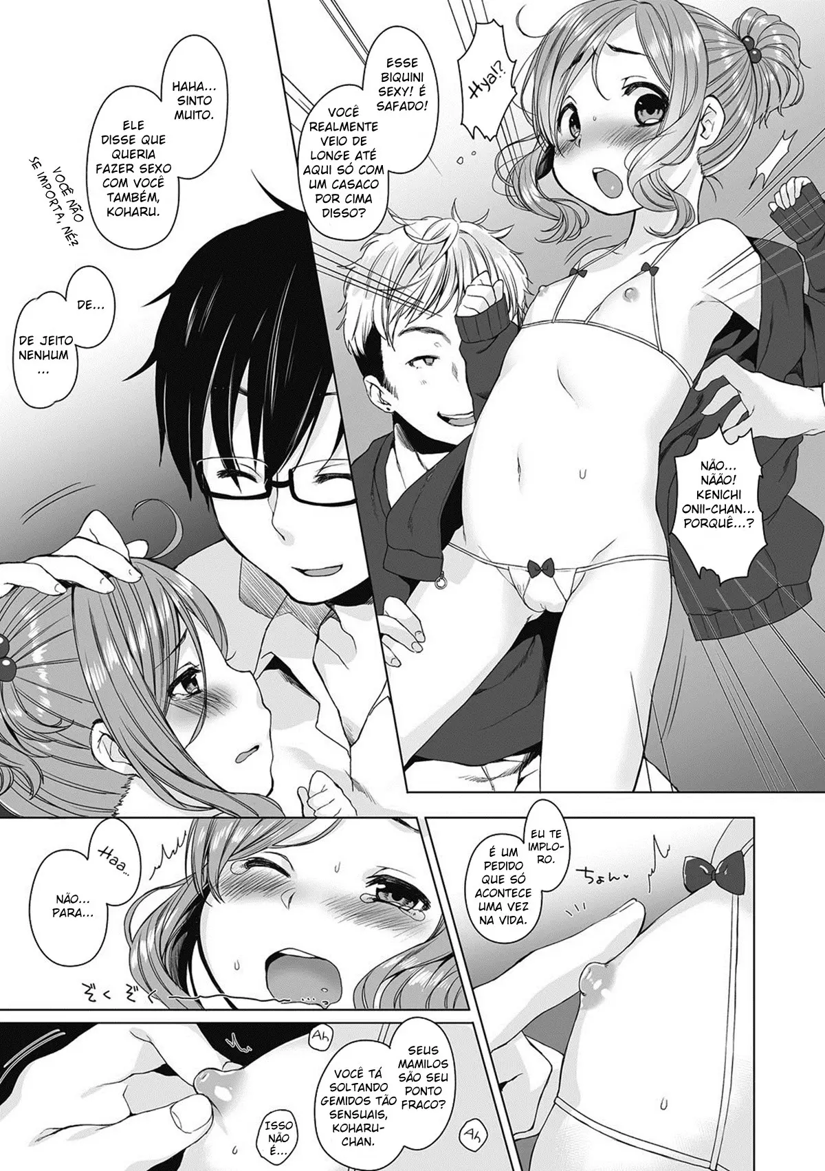 Ler Only You Capitulo 1 Page 9