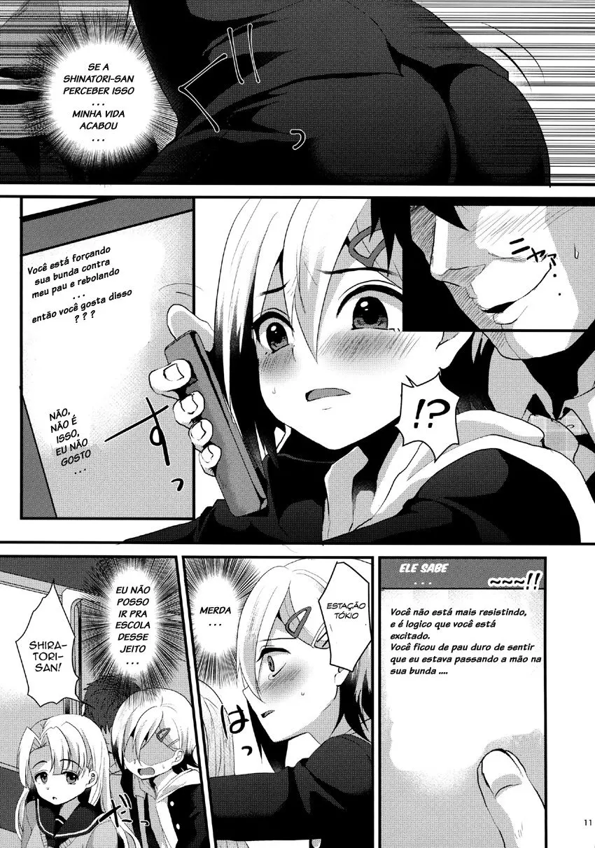 Ler Mesu Ochi Level Lv.1 Capitulo 1 Page 10