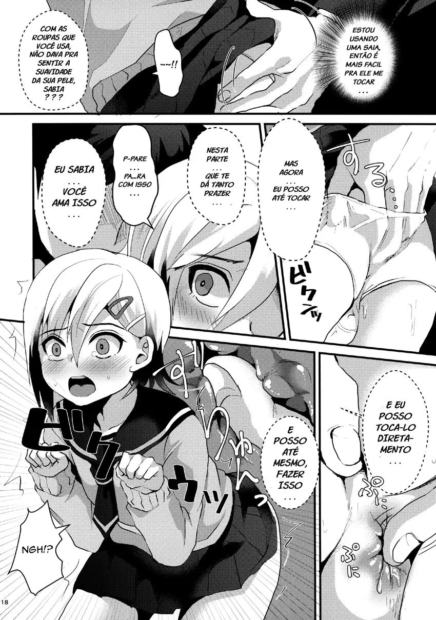 Ler Mesu Ochi Level Lv.1 Capitulo 1 Page 17