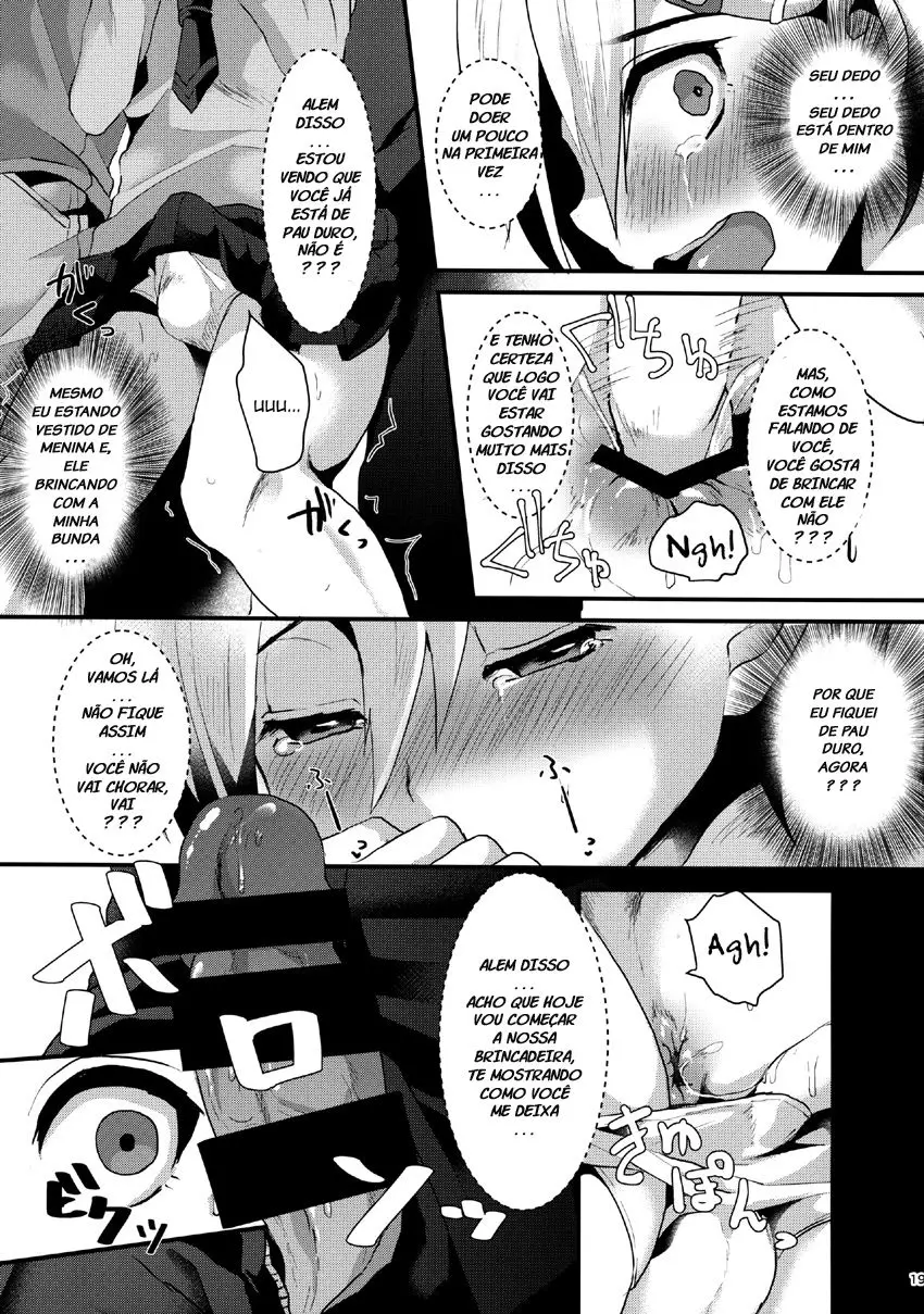 Ler Mesu Ochi Level Lv.1 Capitulo 1 Page 18