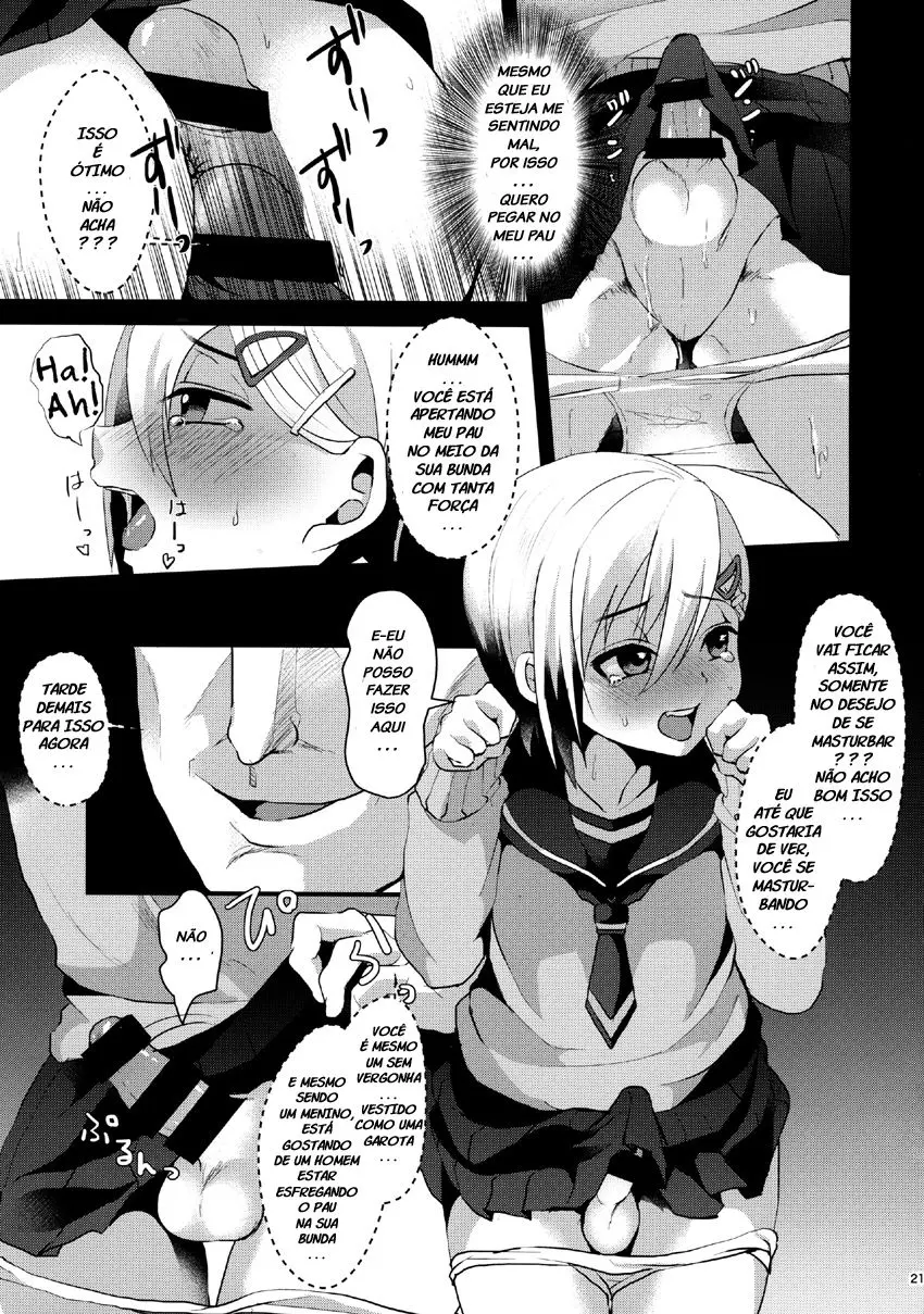 Ler Mesu Ochi Level Lv.1 Capitulo 1 Page 20