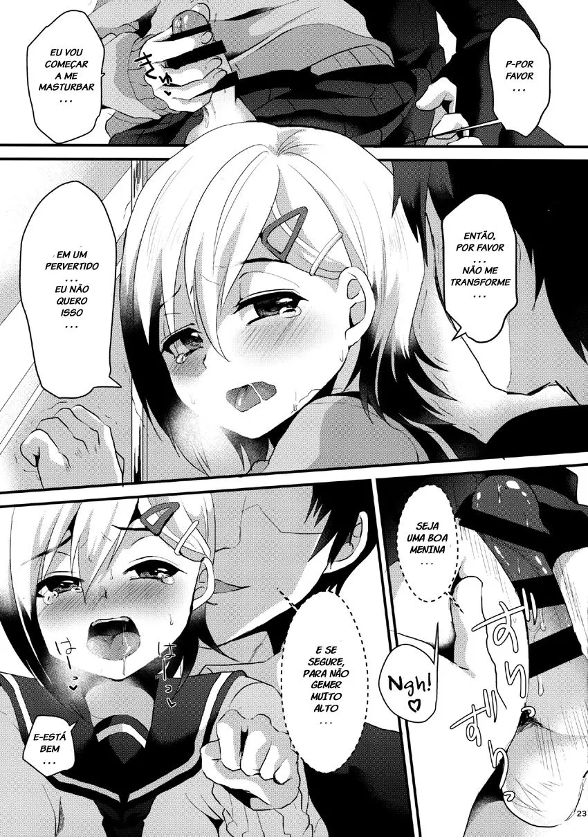 Ler Mesu Ochi Level Lv.1 Capitulo 1 Page 22