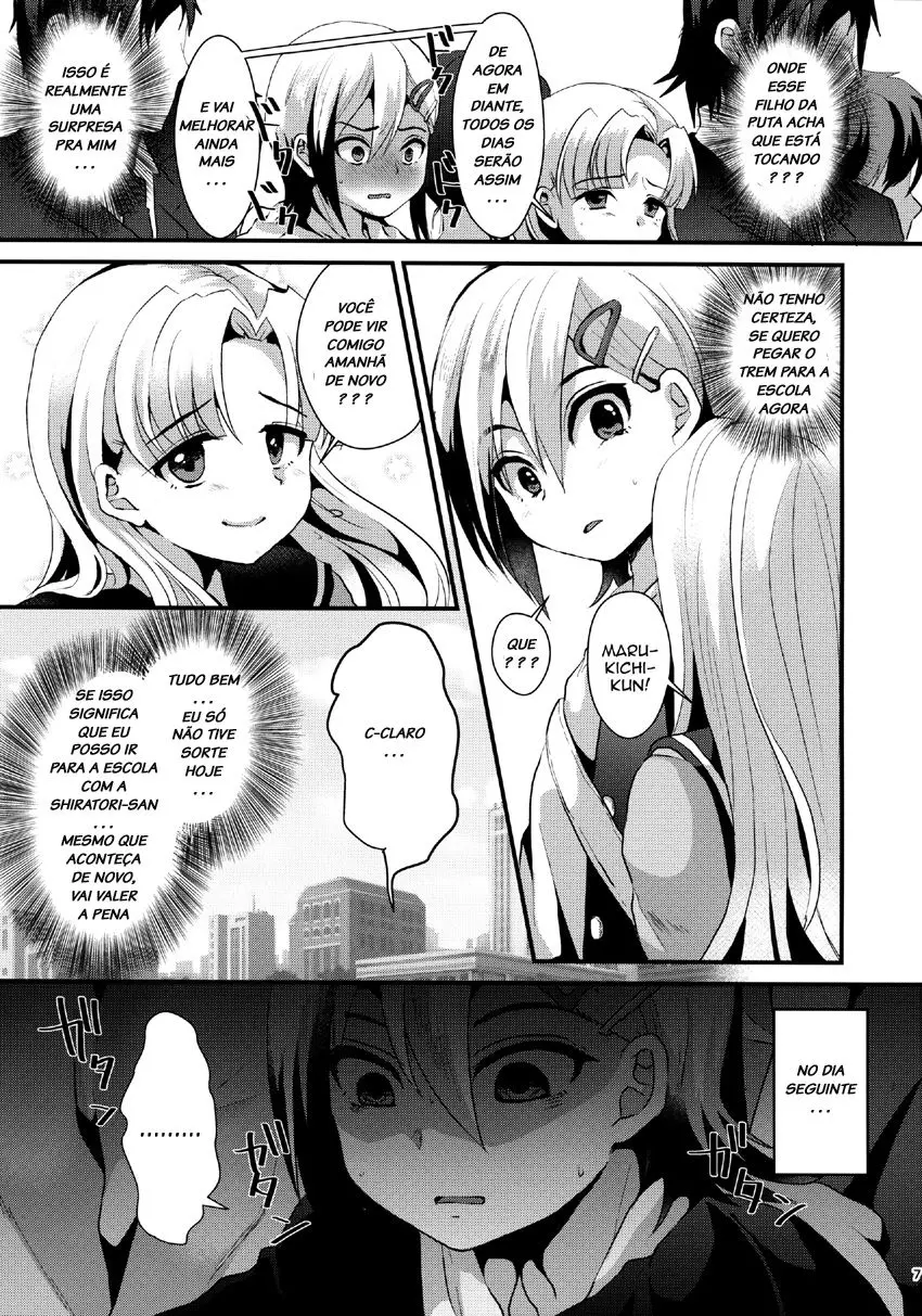 Ler Mesu Ochi Level Lv.1 Capitulo 1 Page 6