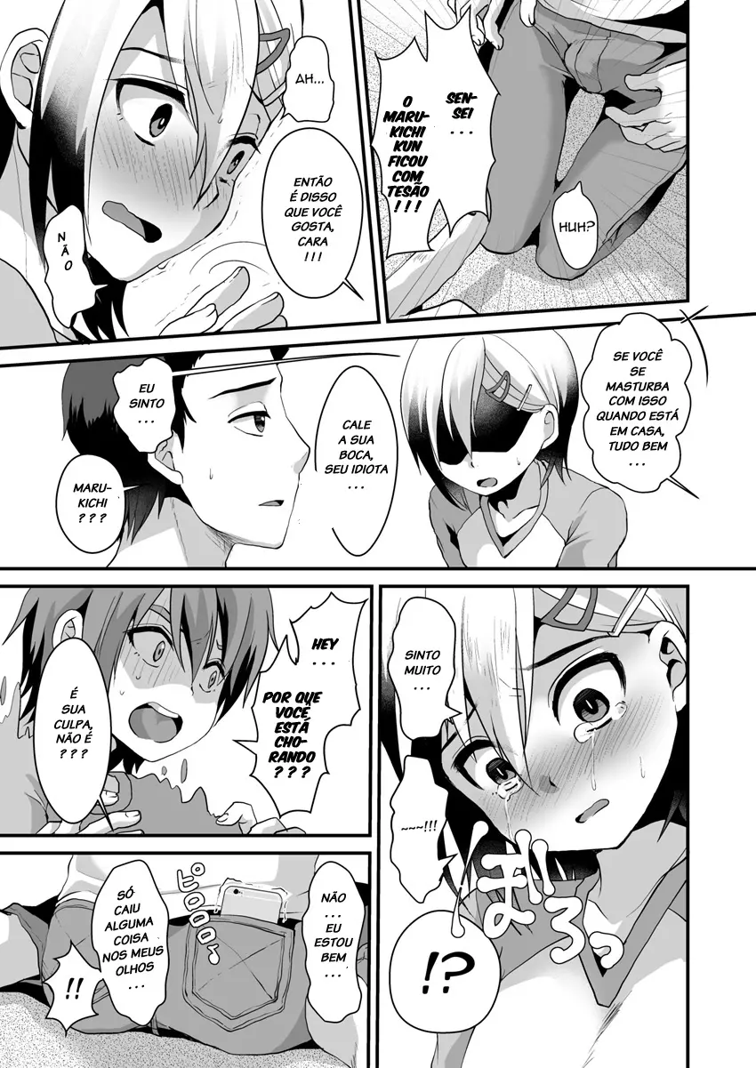 Ler Mesu Ochi Level Lv.1 Capitulo 2 Page 10