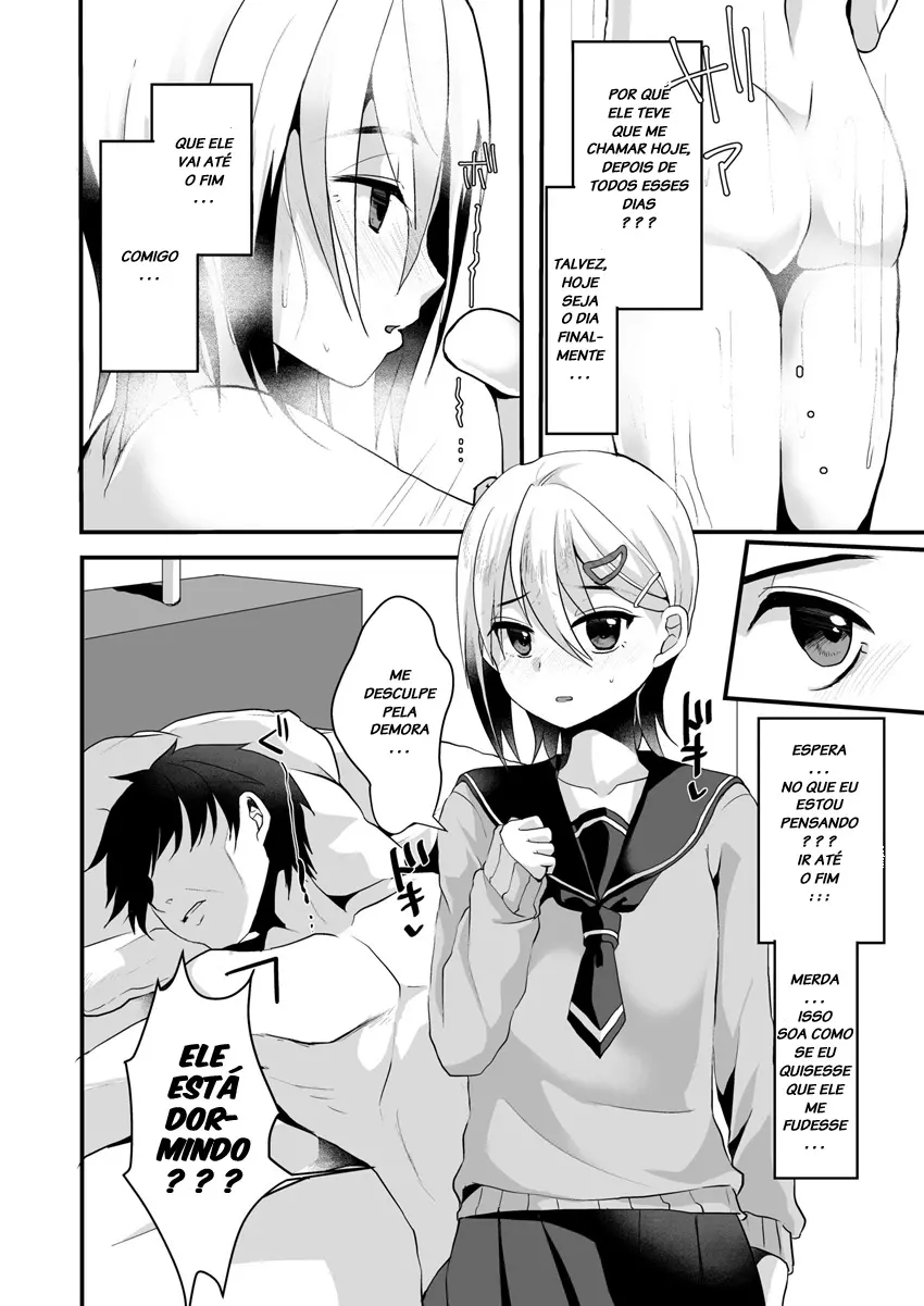 Ler Mesu Ochi Level Lv.1 Capitulo 2 Page 13