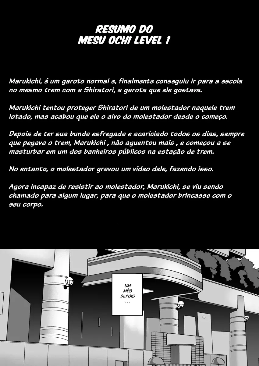 Ler Mesu Ochi Level Lv.1 Capitulo 2 Page 2