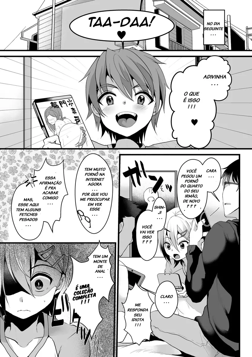 Ler Mesu Ochi Level Lv.1 Capitulo 2 Page 6