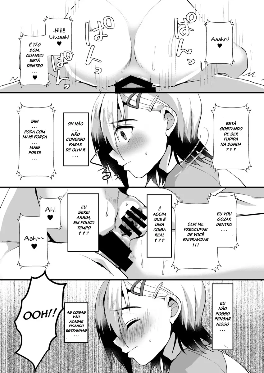 Ler Mesu Ochi Level Lv.1 Capitulo 2 Page 9