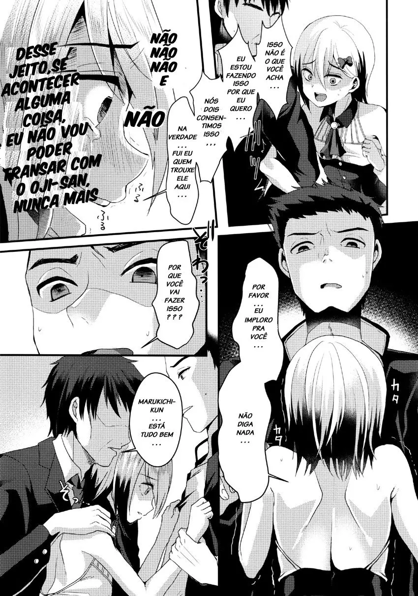 Ler Mesu Ochi Level Lv.1 Capitulo 3 Page 24