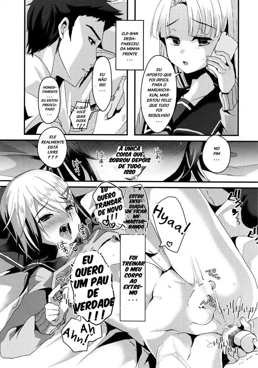 Ler Mesu Ochi Level Lv.1 Capitulo 3 Page 26