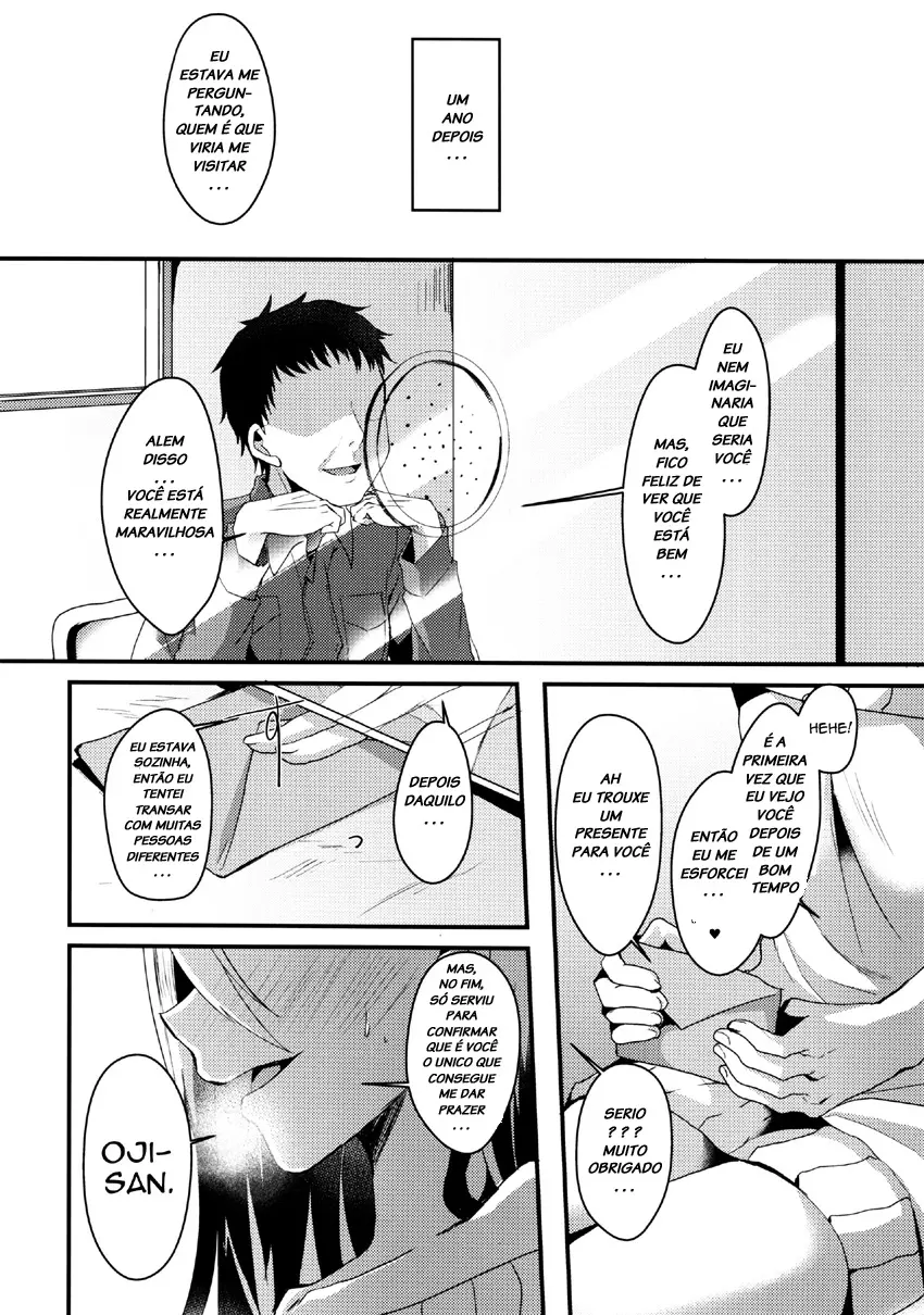 Ler Mesu Ochi Level Lv.1 Capitulo 3 Page 27