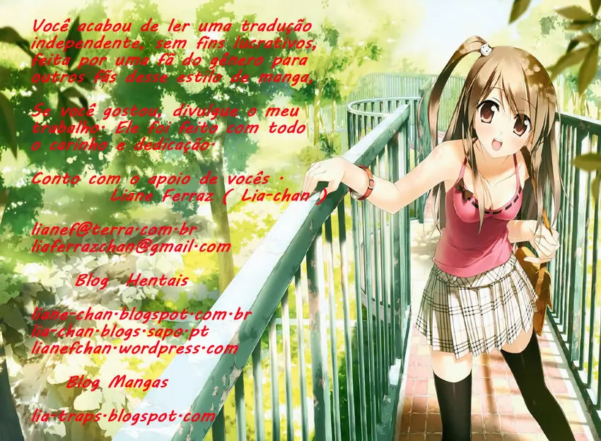 Ler Mesu Ochi Level Lv.1 Capitulo 3 Page 31