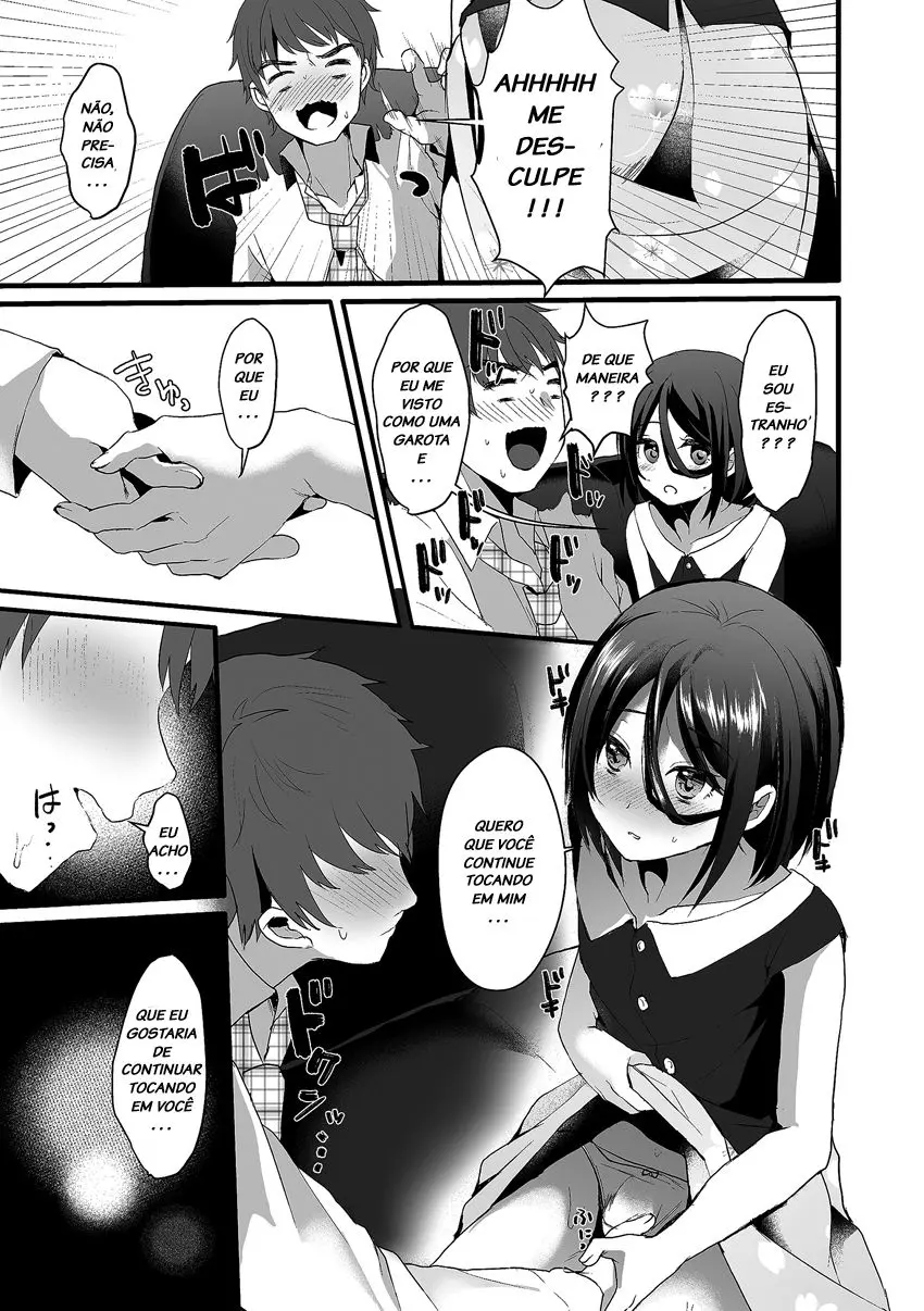 Ler Akira-kun wa Ore no Yome? Capitulo 1 Page 5