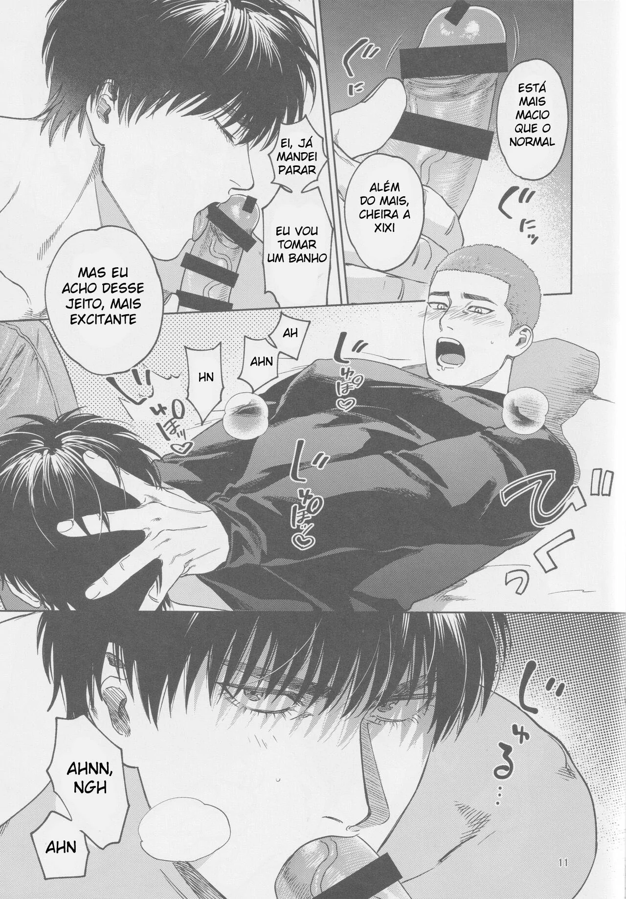 Ler Embriagado Capitulo 1 Page 10
