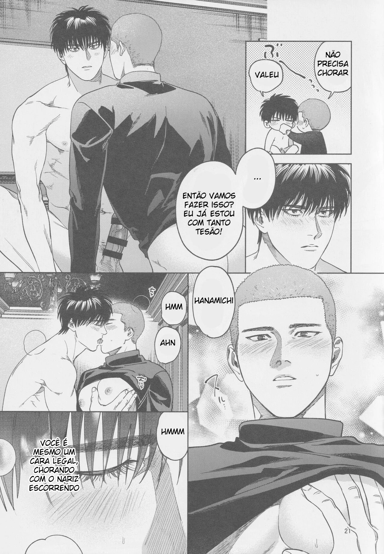 Ler Embriagado Capitulo 1 Page 20