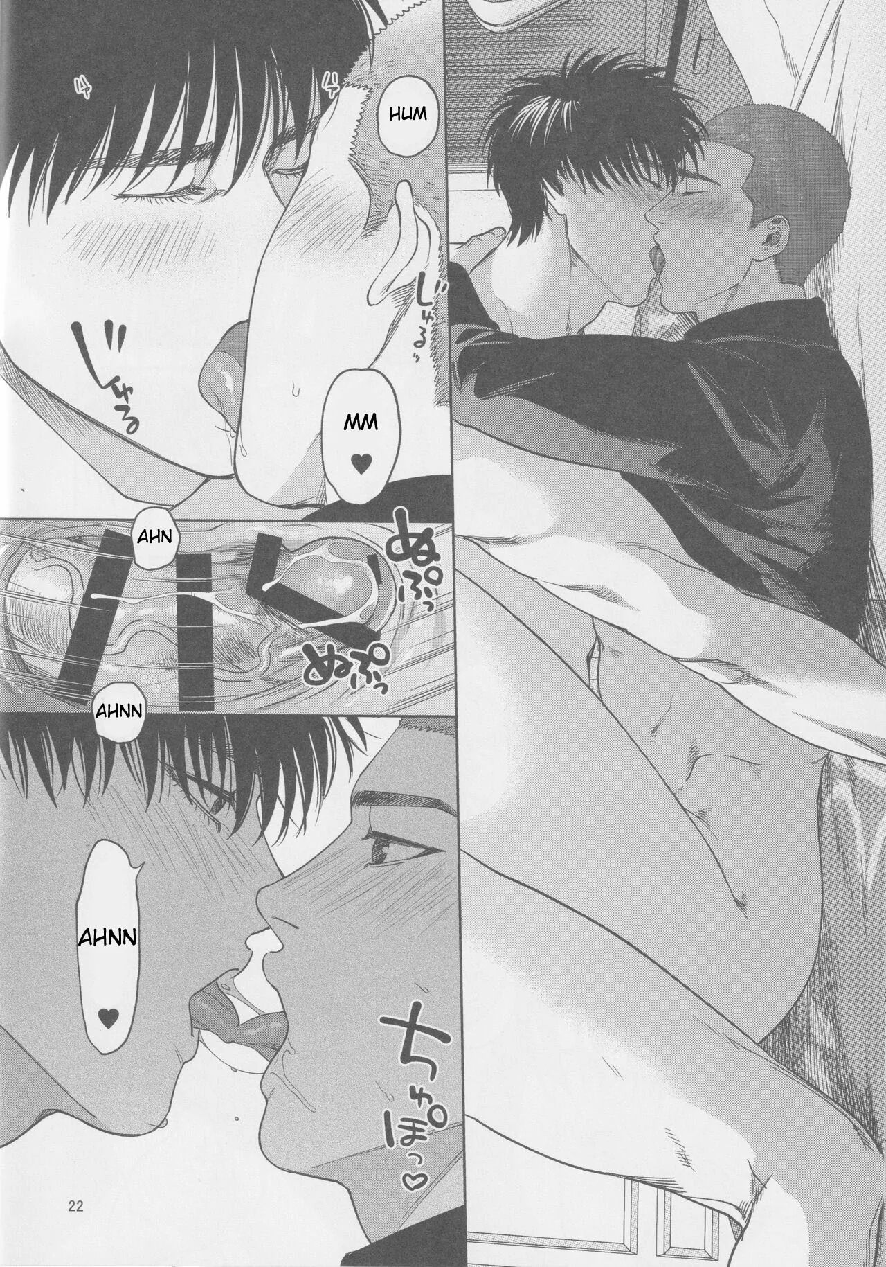 Ler Embriagado Capitulo 1 Page 21