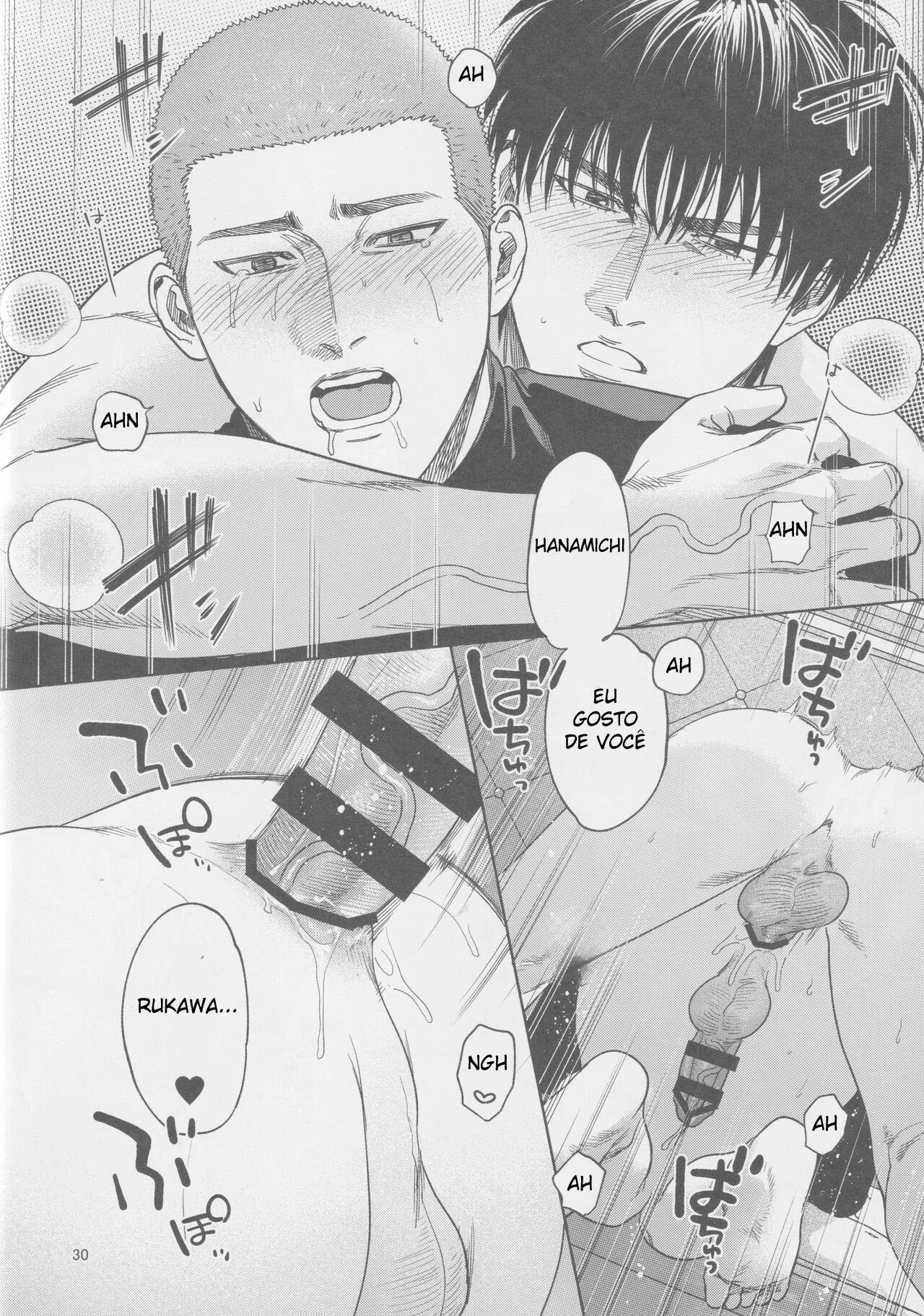 Ler Embriagado Capitulo 1 Page 29
