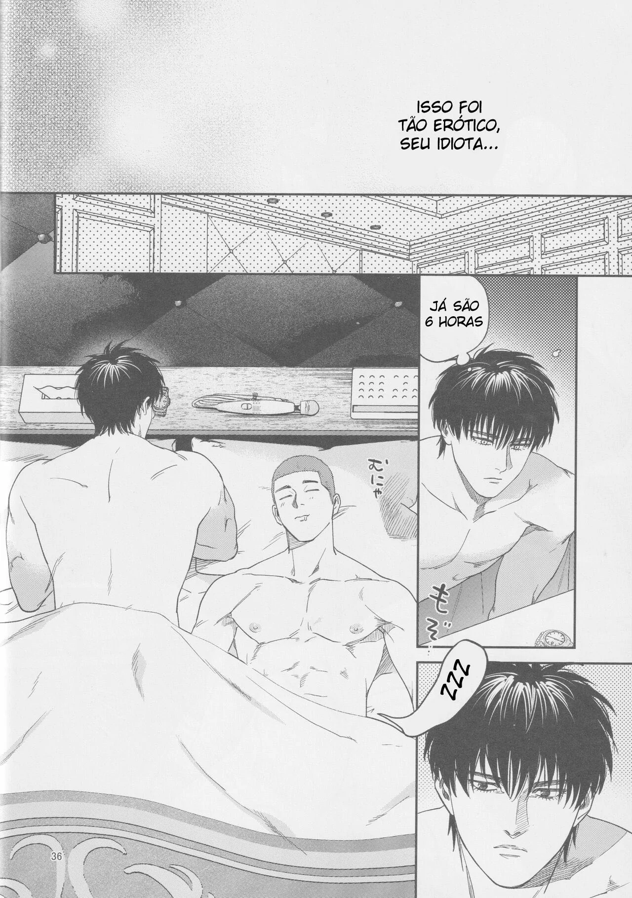 Ler Embriagado Capitulo 1 Page 35