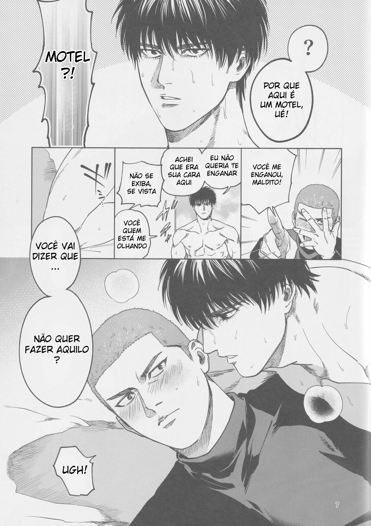 Ler Embriagado Capitulo 1 Page 6