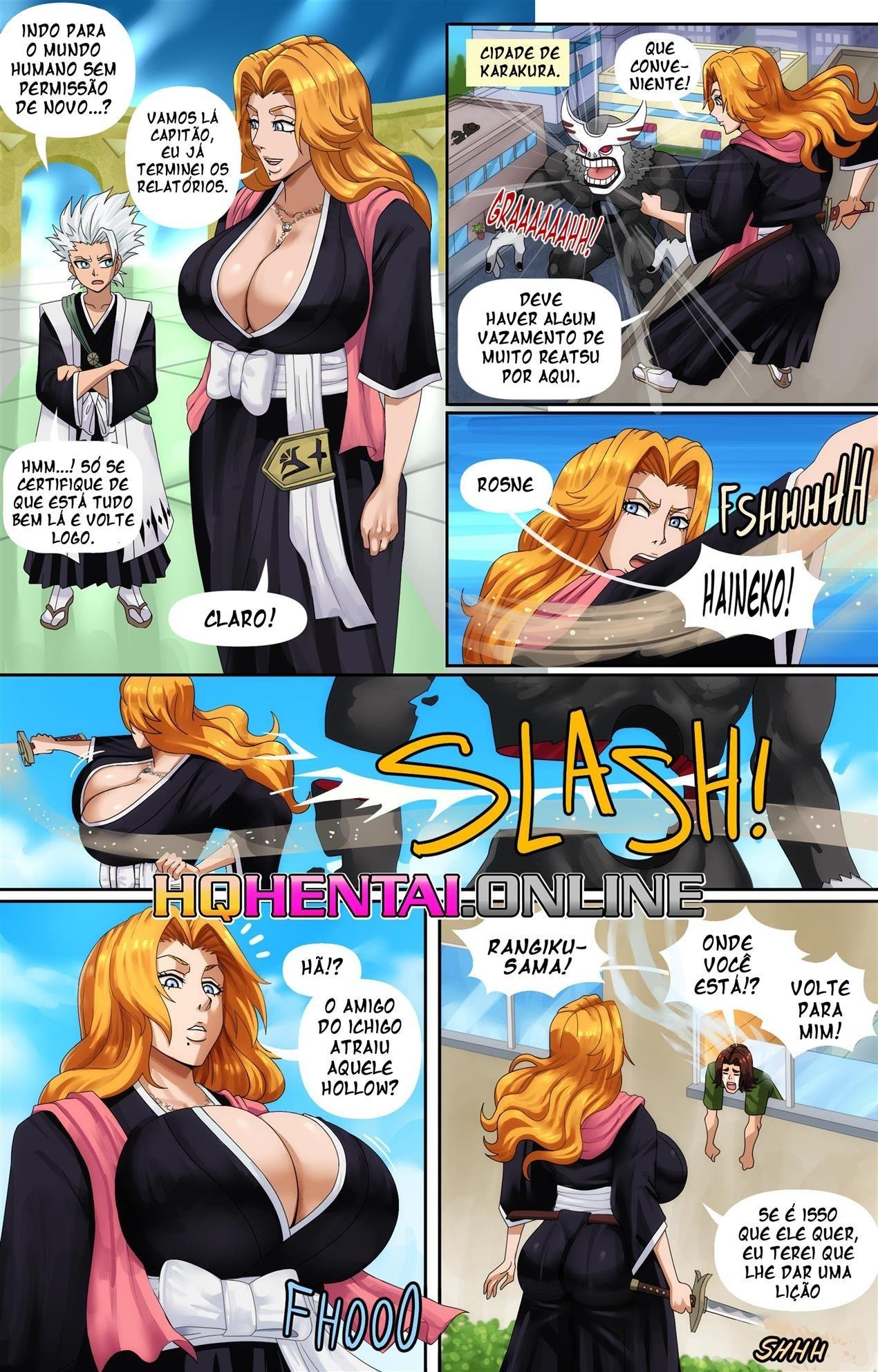 Ler Back From Pleasure Capitulo 2 Page 2