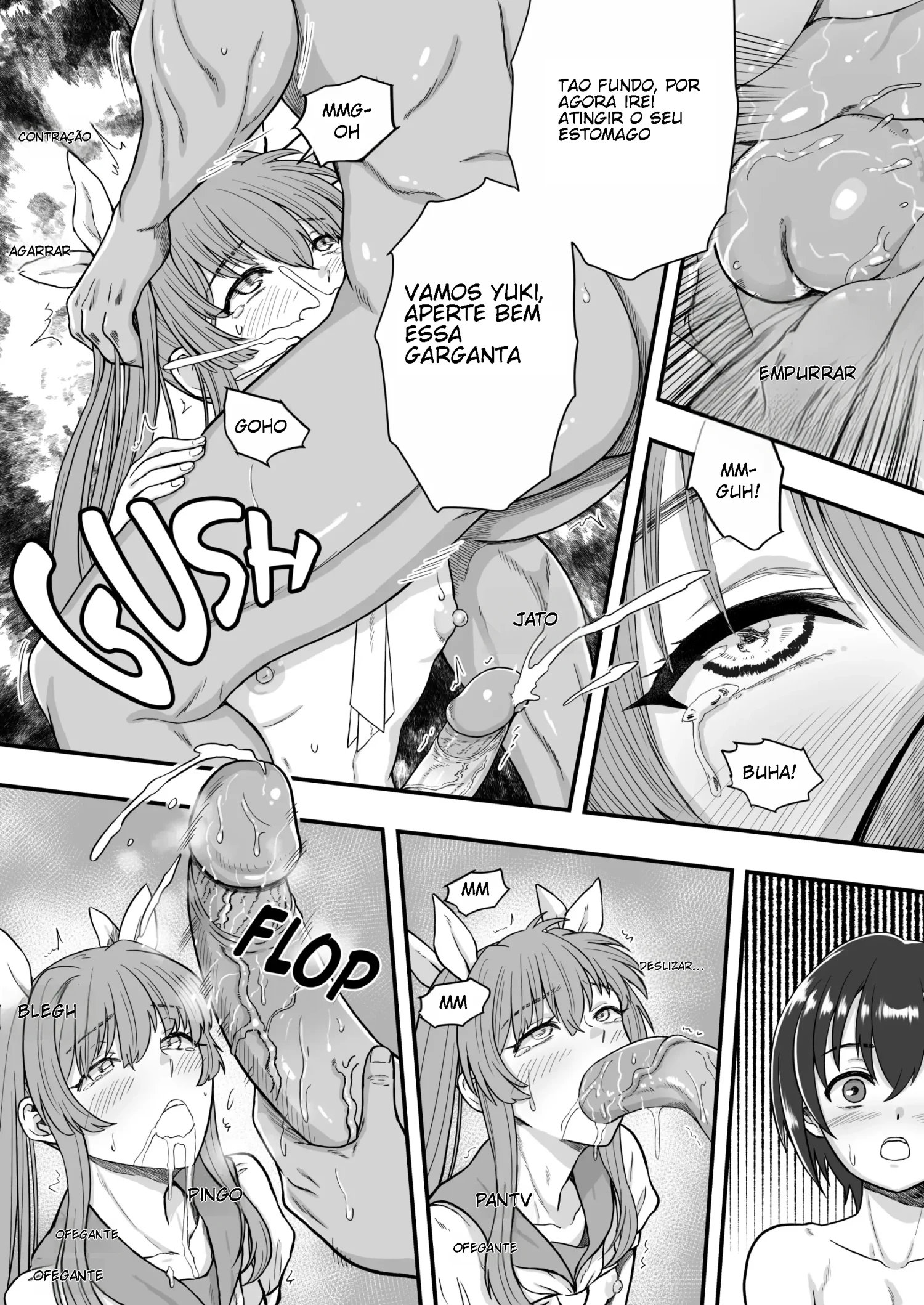 Ler Otokonoko Life Capitulo 1 Page 12