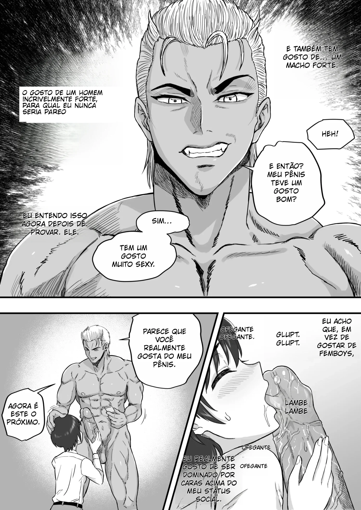 Ler Otokonoko Life Capitulo 1 Page 17