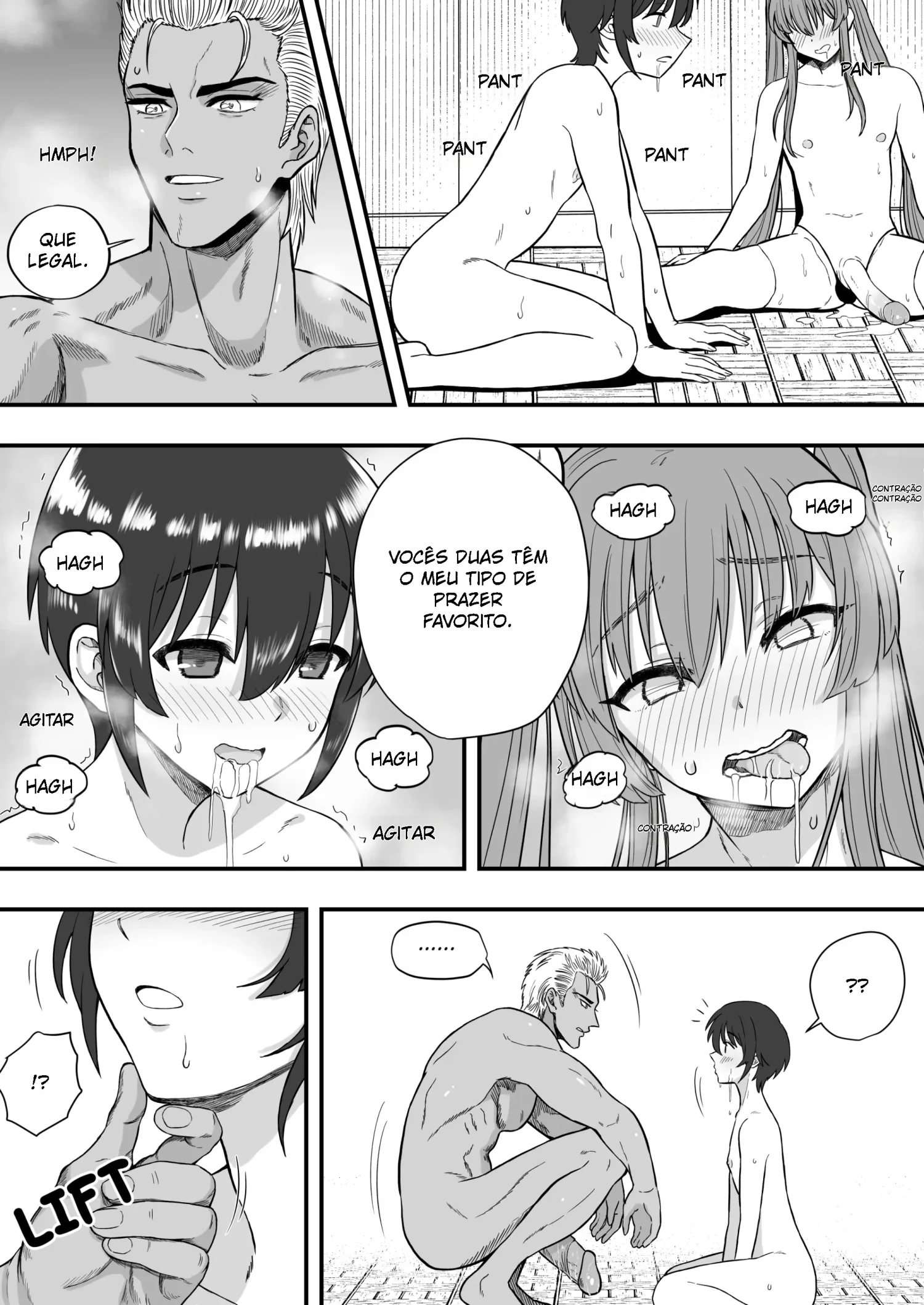 Ler Otokonoko Life Capitulo 1 Page 25