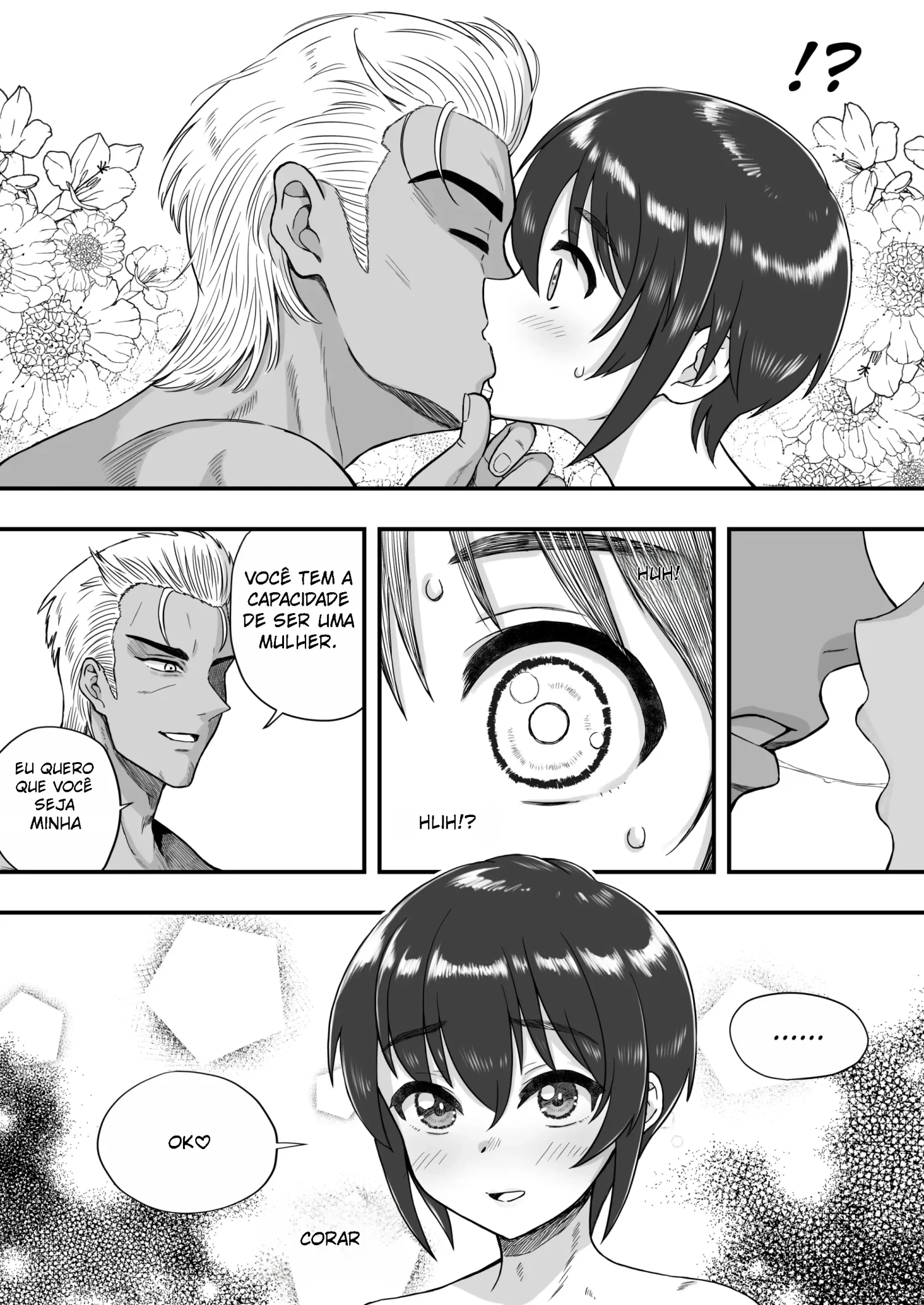 Ler Otokonoko Life Capitulo 1 Page 26