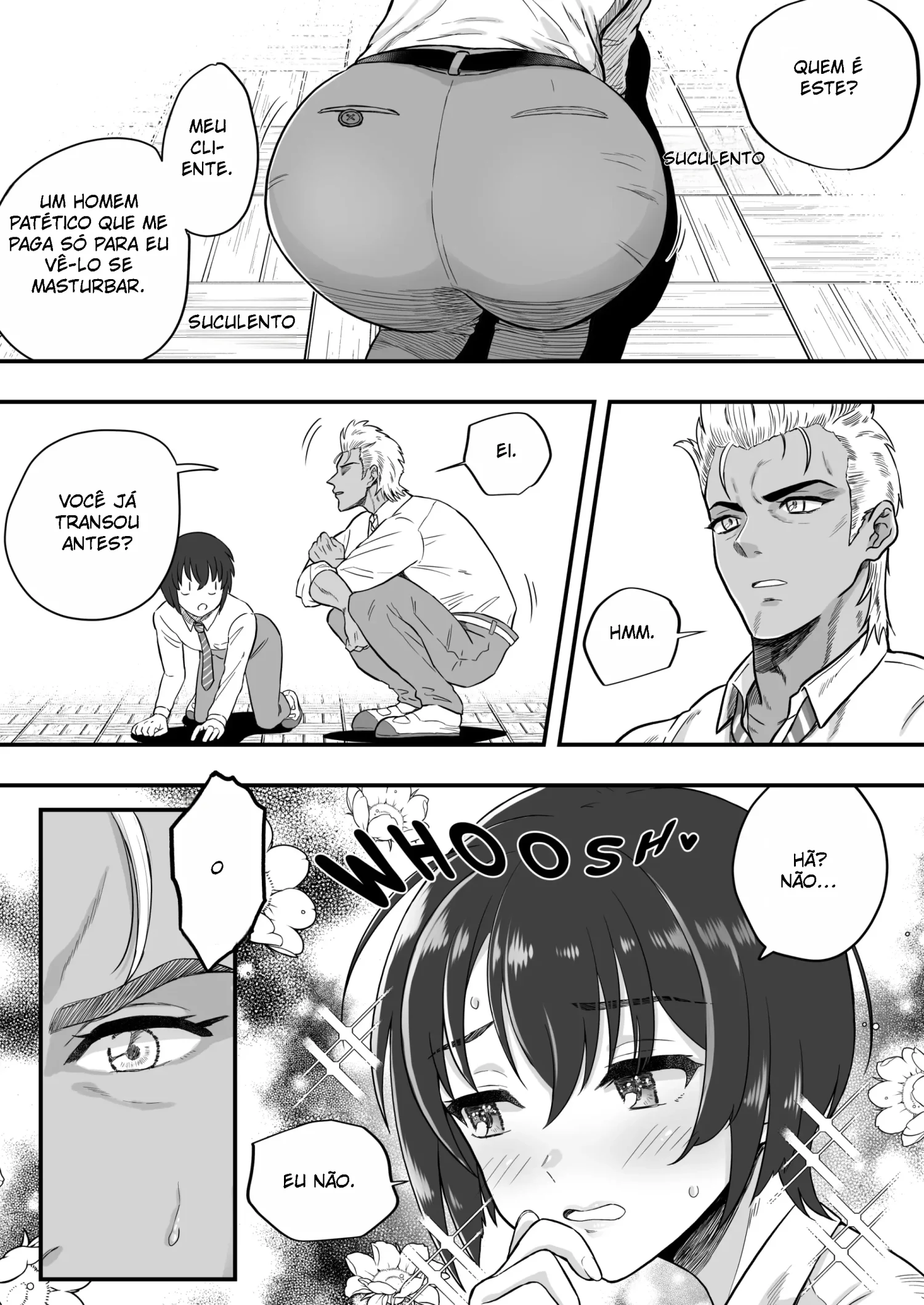 Ler Otokonoko Life Capitulo 1 Page 8