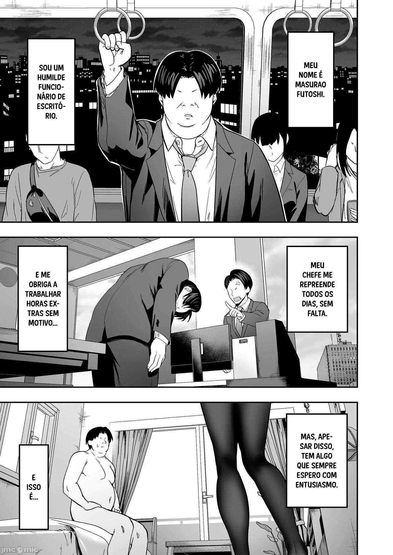 Ler Fodendo a Elfa de Pele Escura Muda e Sem Expressão Capitulo 1 Page 2