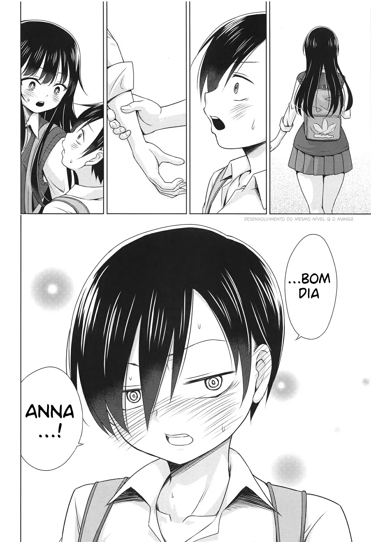 Ler Give me ALL of YOU! Capitulo 1 Page 23