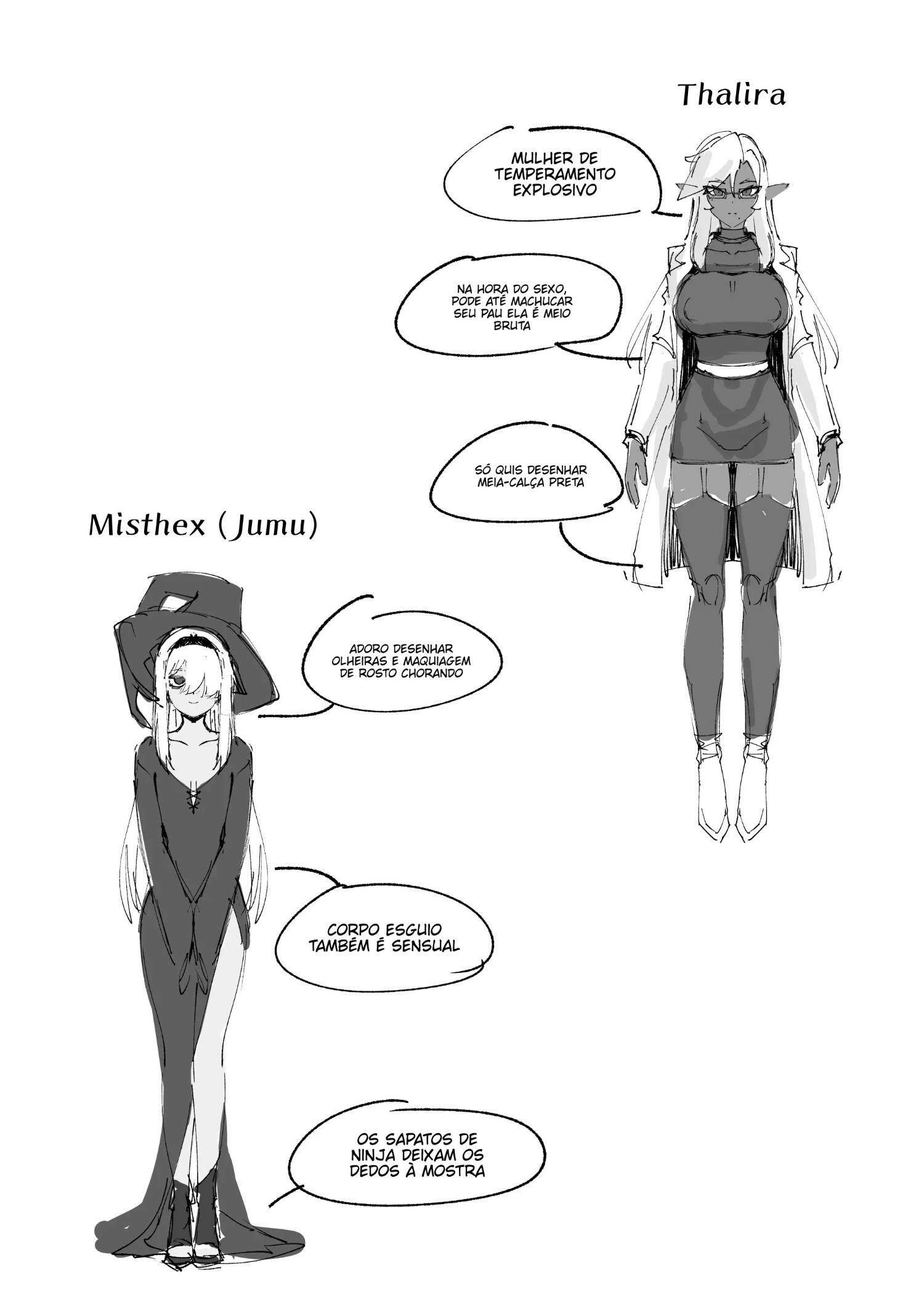 Ler Goblin Sei Chiku Capitulo 1 Page 45