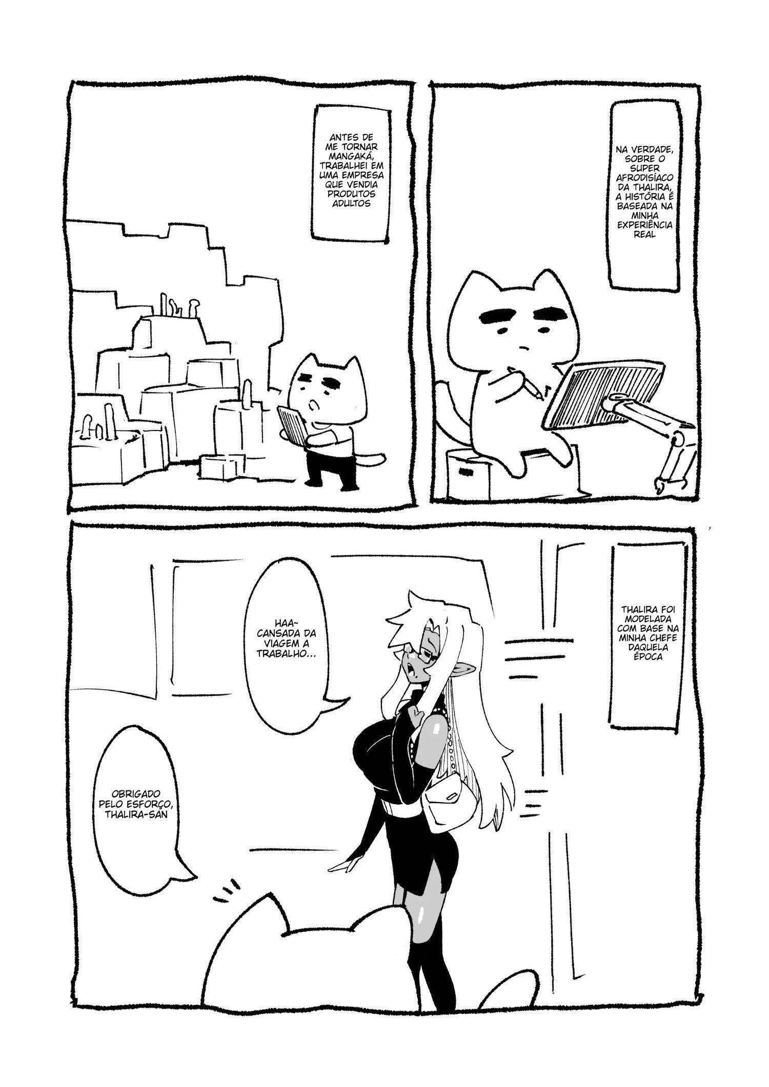 Ler Goblin Sei Chiku Capitulo 1 Page 46