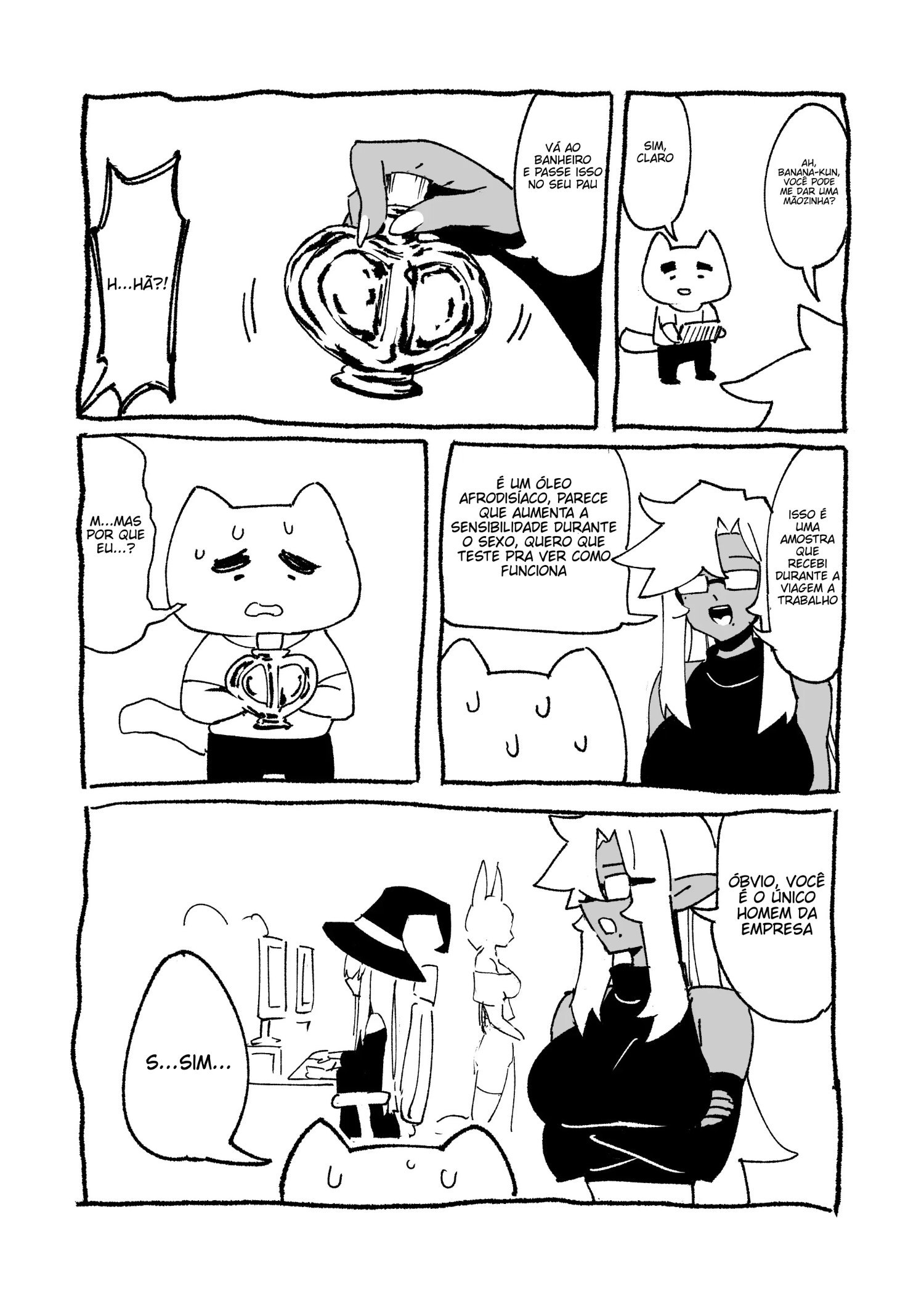 Ler Goblin Sei Chiku Capitulo 1 Page 47