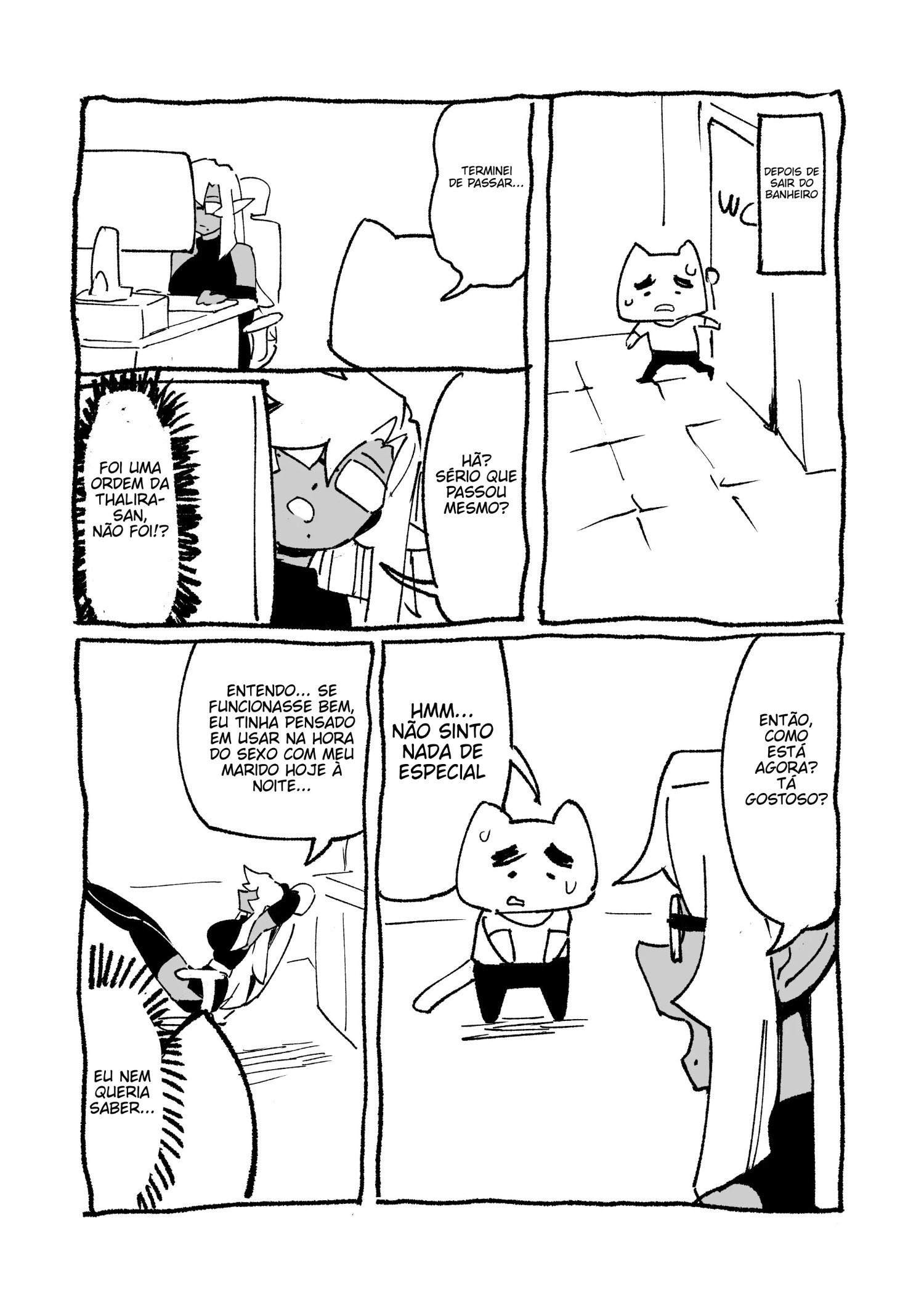 Ler Goblin Sei Chiku Capitulo 1 Page 48